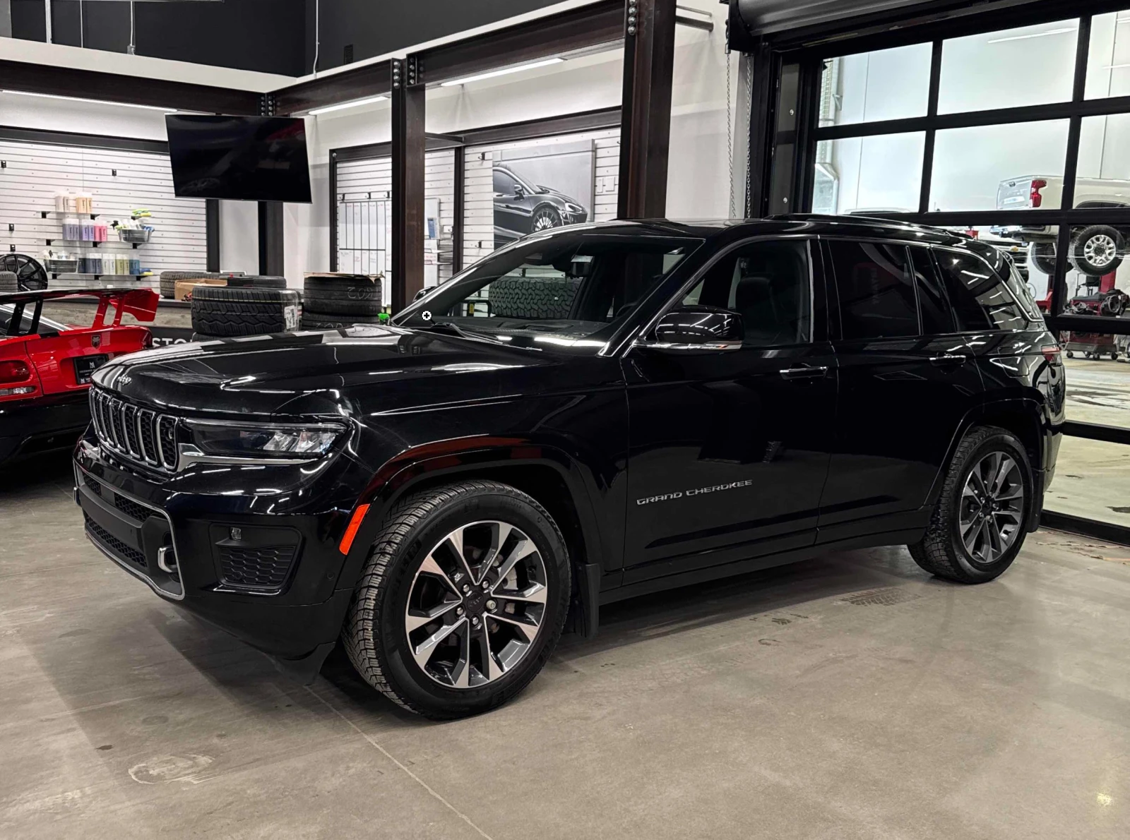 Jeep Grand cherokee PentaStar* ���������* �������* ������* Nappa* ���� | Mobile.bg � ����������� 6