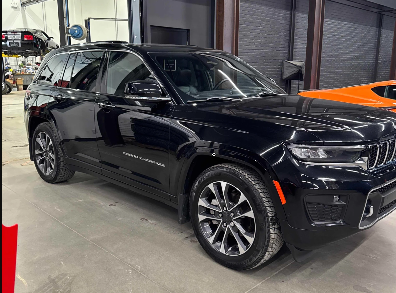 Jeep Grand cherokee PentaStar* ���������* �������* ������* Nappa* ���� | Mobile.bg � ����������� 3