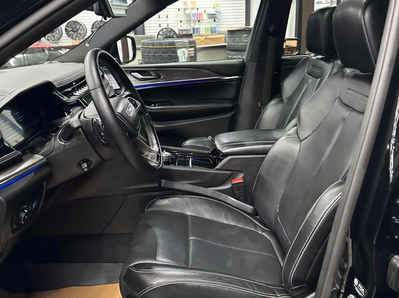Jeep Grand cherokee PentaStar* ���������* �������* ������* Nappa* ���� | Mobile.bg � ����������� 8