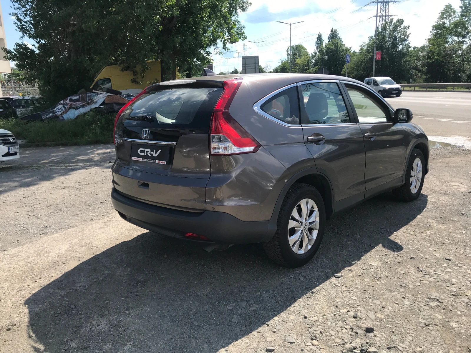 Honda Cr-v 1, 6 2WD, снимка 8 - Автомобили и джипове - 54553181