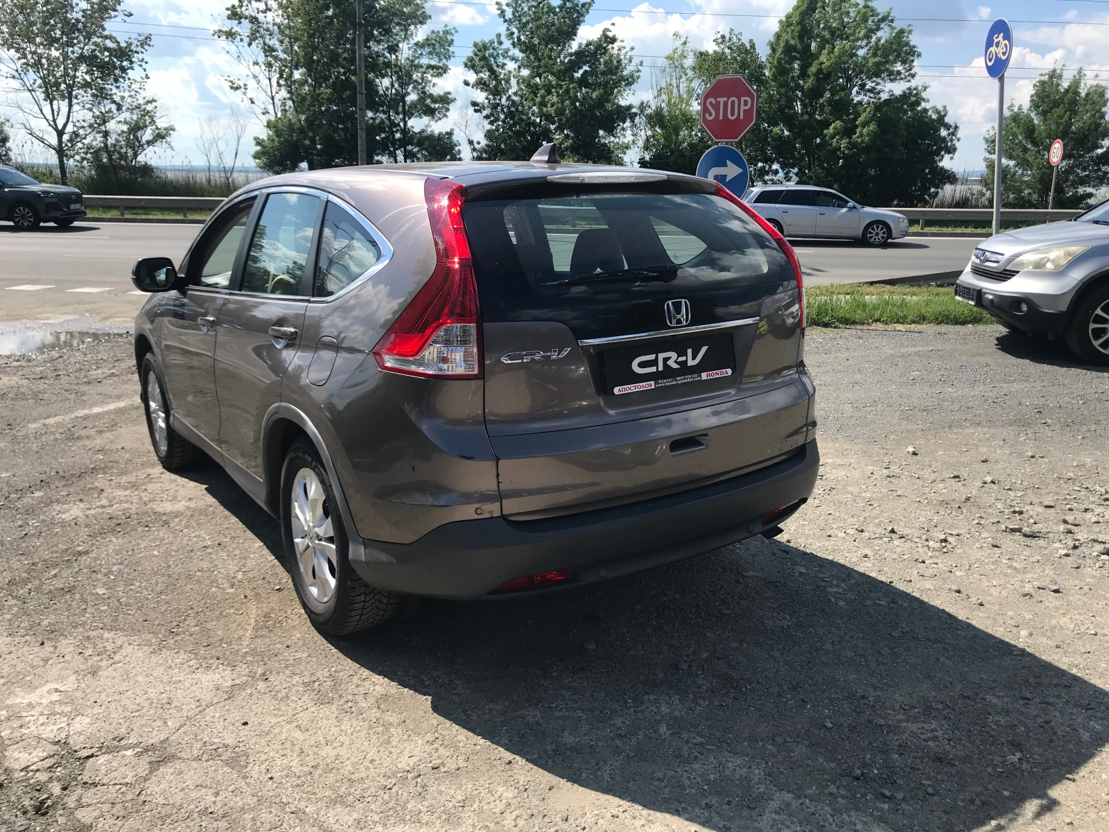 Honda Cr-v 1, 6 2WD, снимка 7 - Автомобили и джипове - 54553181