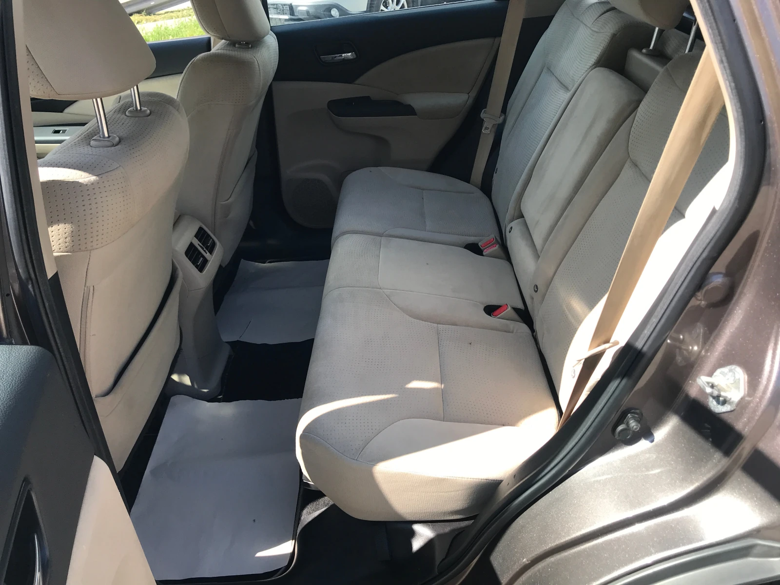 Honda Cr-v 1, 6 2WD, снимка 9 - Автомобили и джипове - 54553181