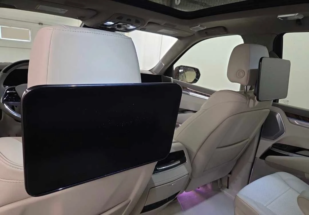 Cadillac Escalade 6.2L 8cyl 4WD | Mobile.bg � ����������� 12