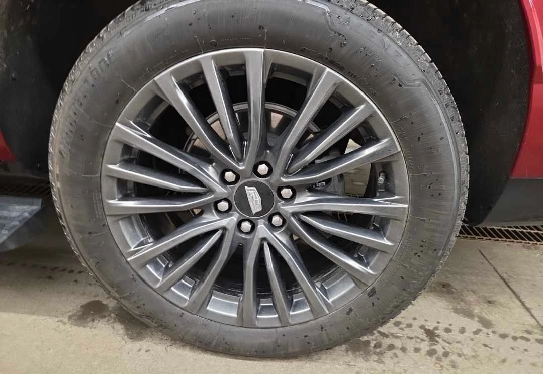 Cadillac Escalade 6.2L 8cyl 4WD | Mobile.bg � ����������� 17