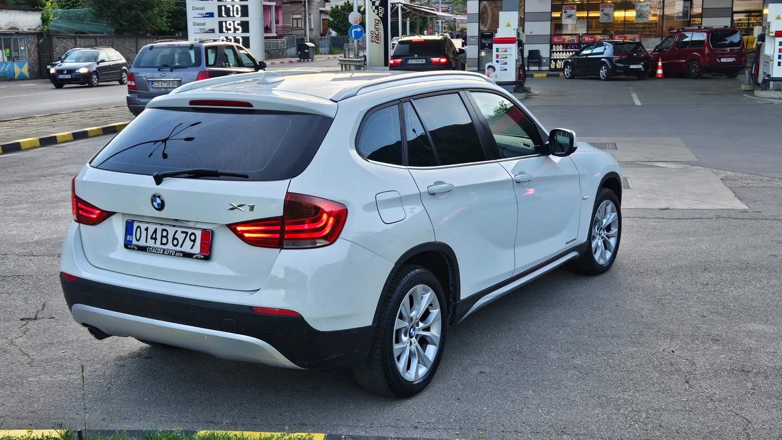 BMW X1 Avtomat/X-drive/Navigacia/Top sustoqnie, снимка 5 - Автомобили и джипове - 54723081