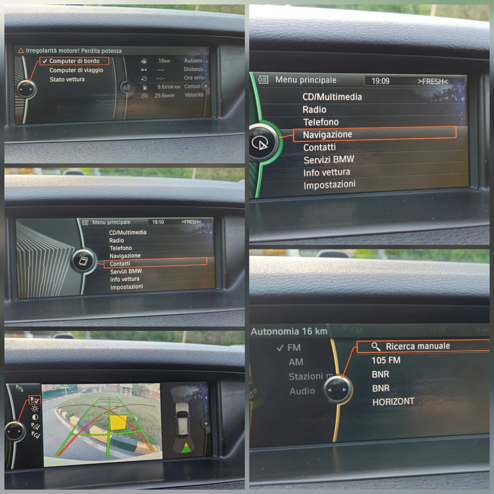 BMW X1 Avtomat/X-drive/Navigacia/Top sustoqnie, снимка 14 - Автомобили и джипове - 54723081