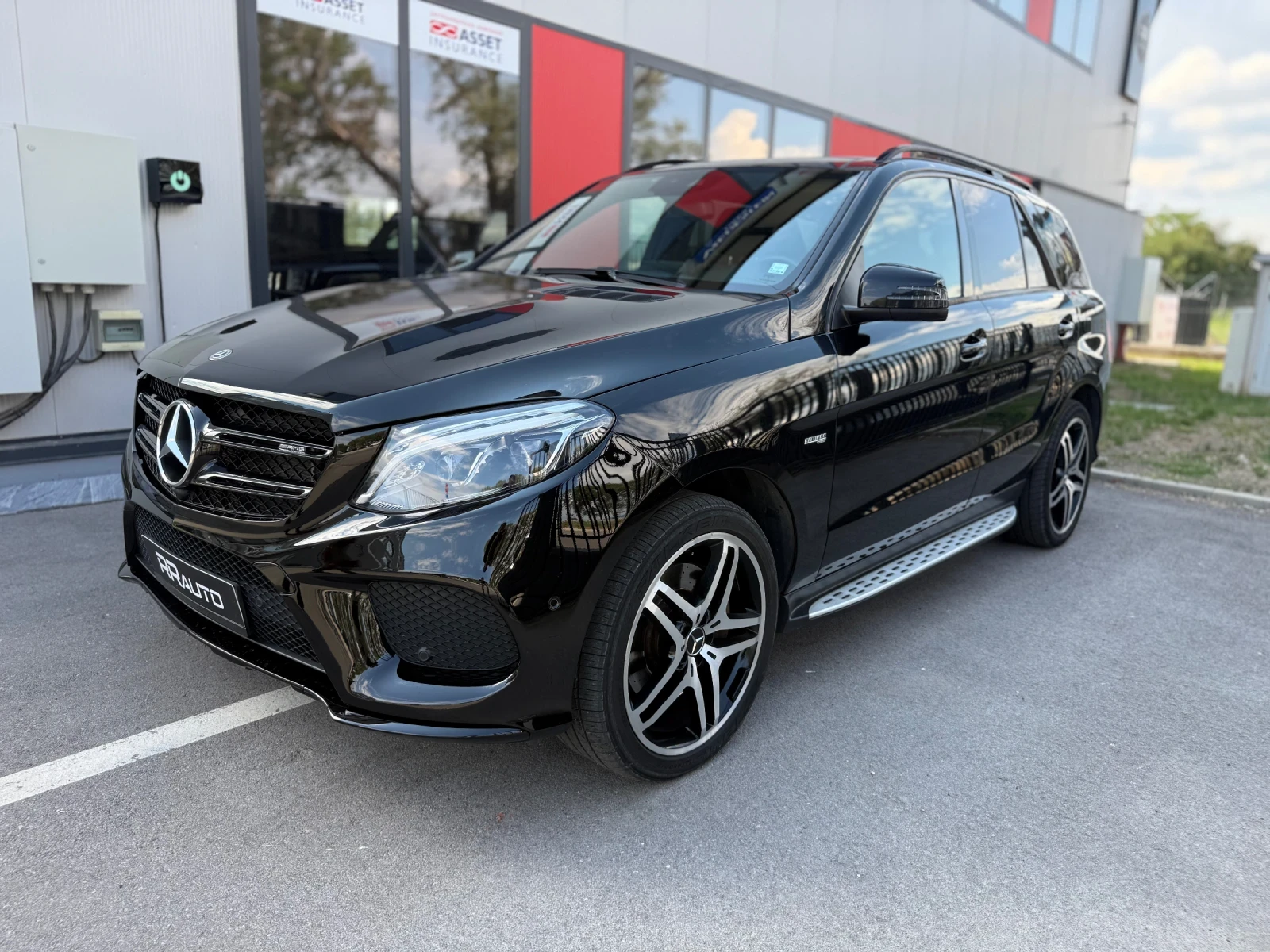 Mercedes-Benz GLE 43 AMG, снимка 2 - Автомобили и джипове - 55190962