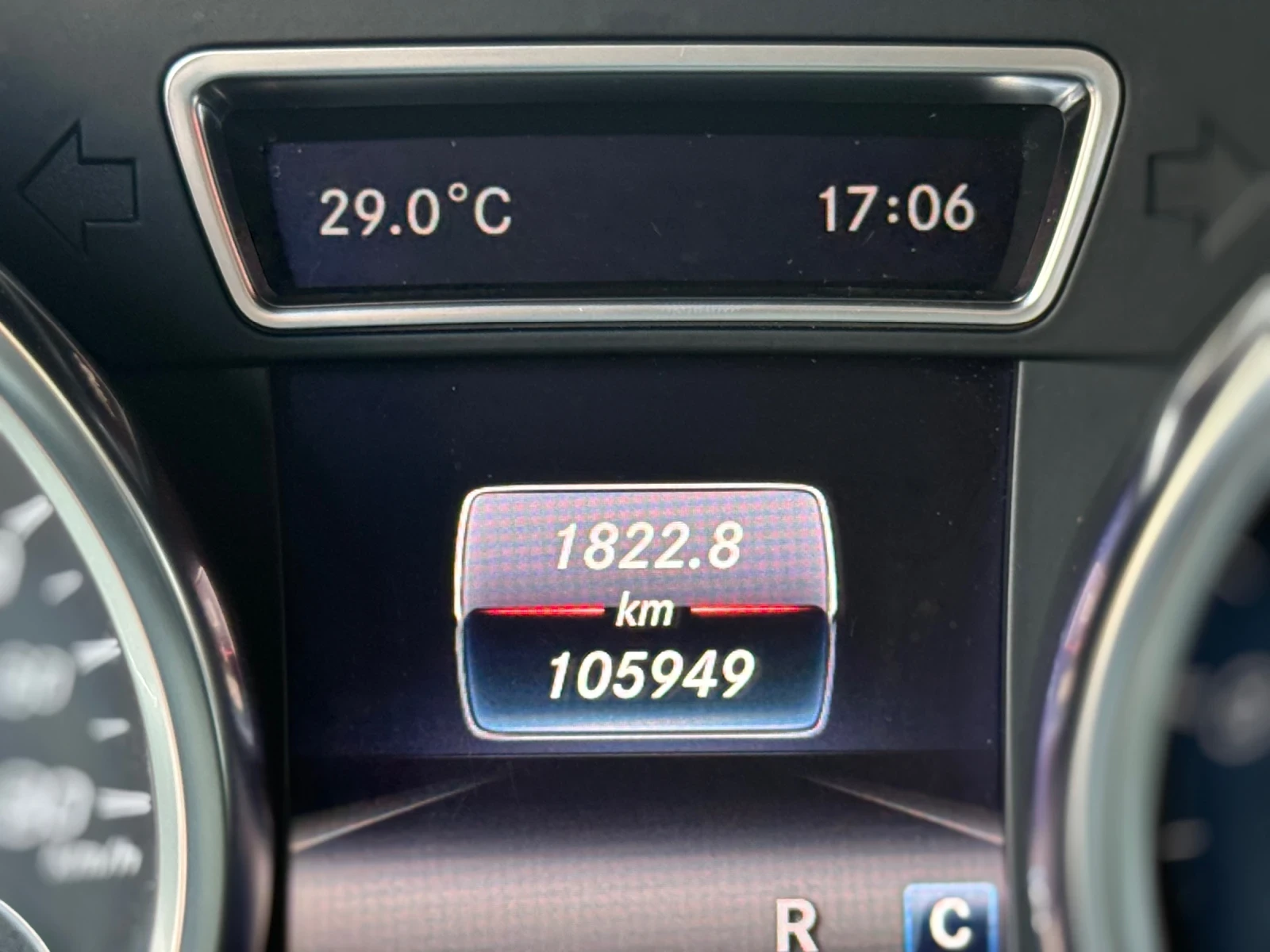 Mercedes-Benz GLE 43 AMG, снимка 11 - Автомобили и джипове - 55190962