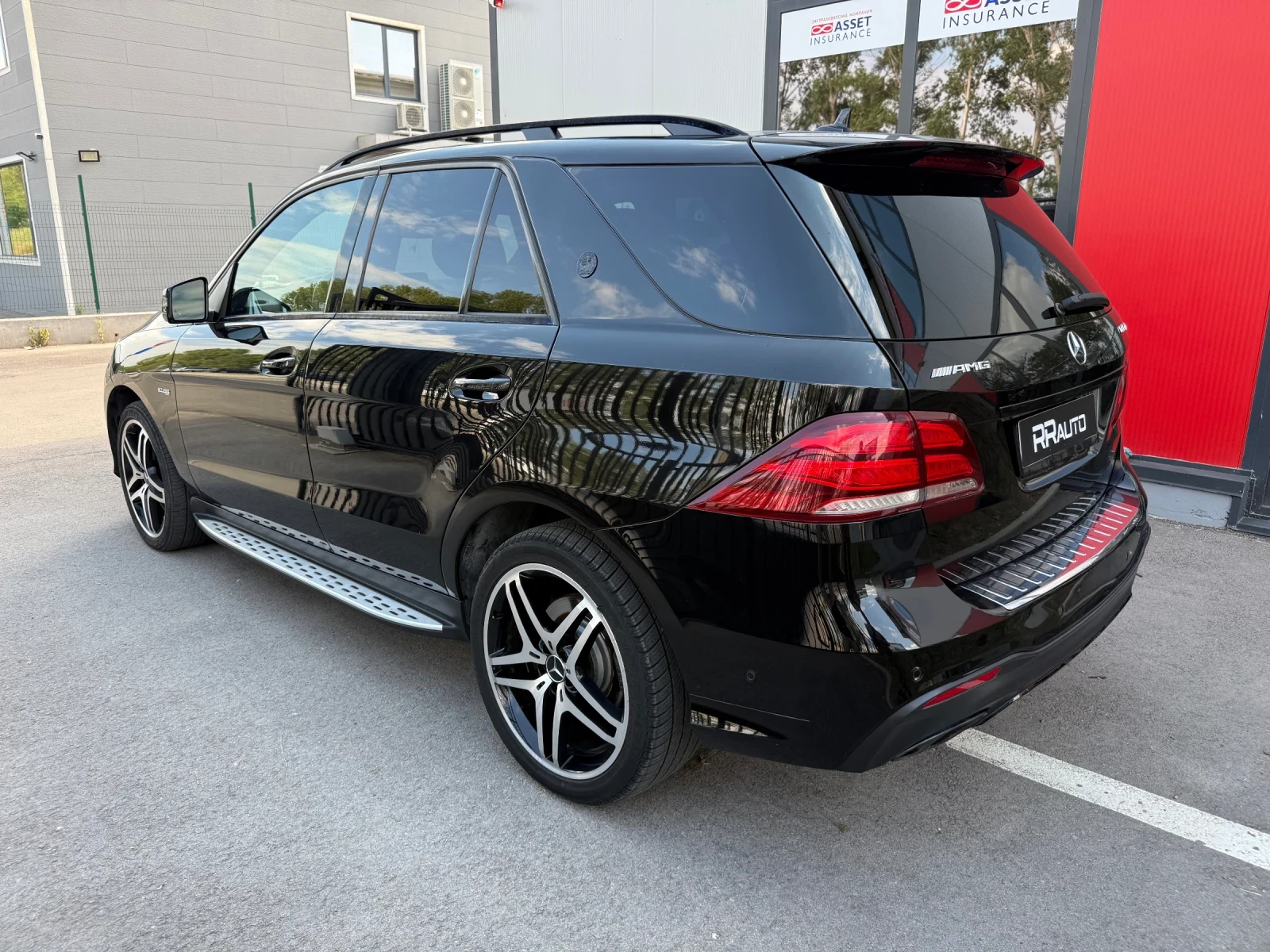 Mercedes-Benz GLE 43 AMG, снимка 3 - Автомобили и джипове - 55190962