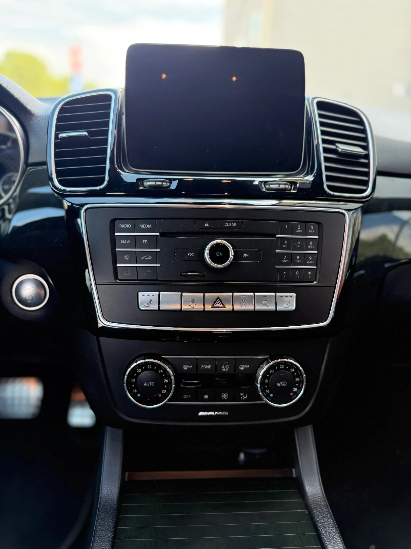 Mercedes-Benz GLE 43 AMG, снимка 10 - Автомобили и джипове - 55190962