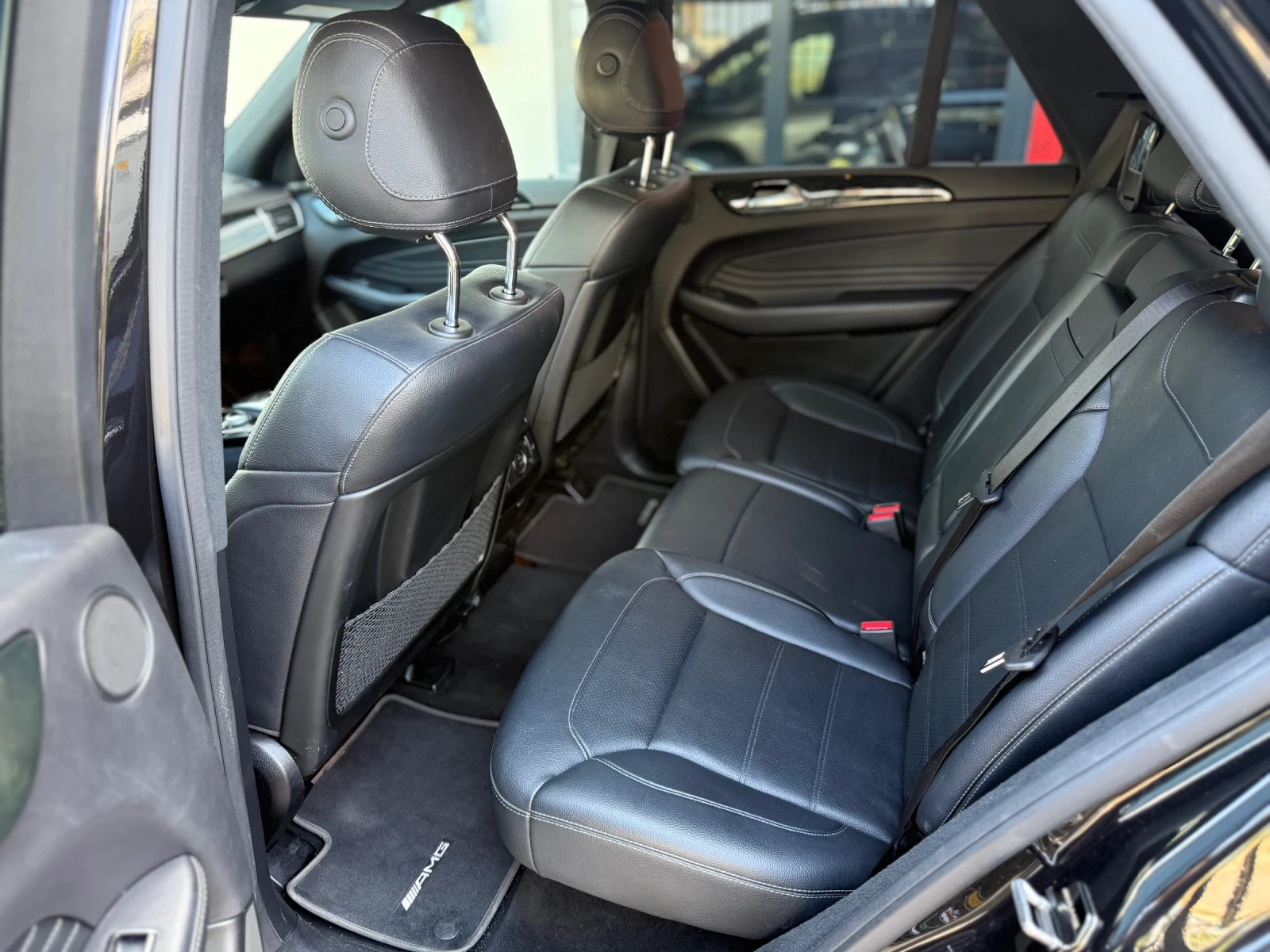Mercedes-Benz GLE 43 AMG, снимка 9 - Автомобили и джипове - 55190962