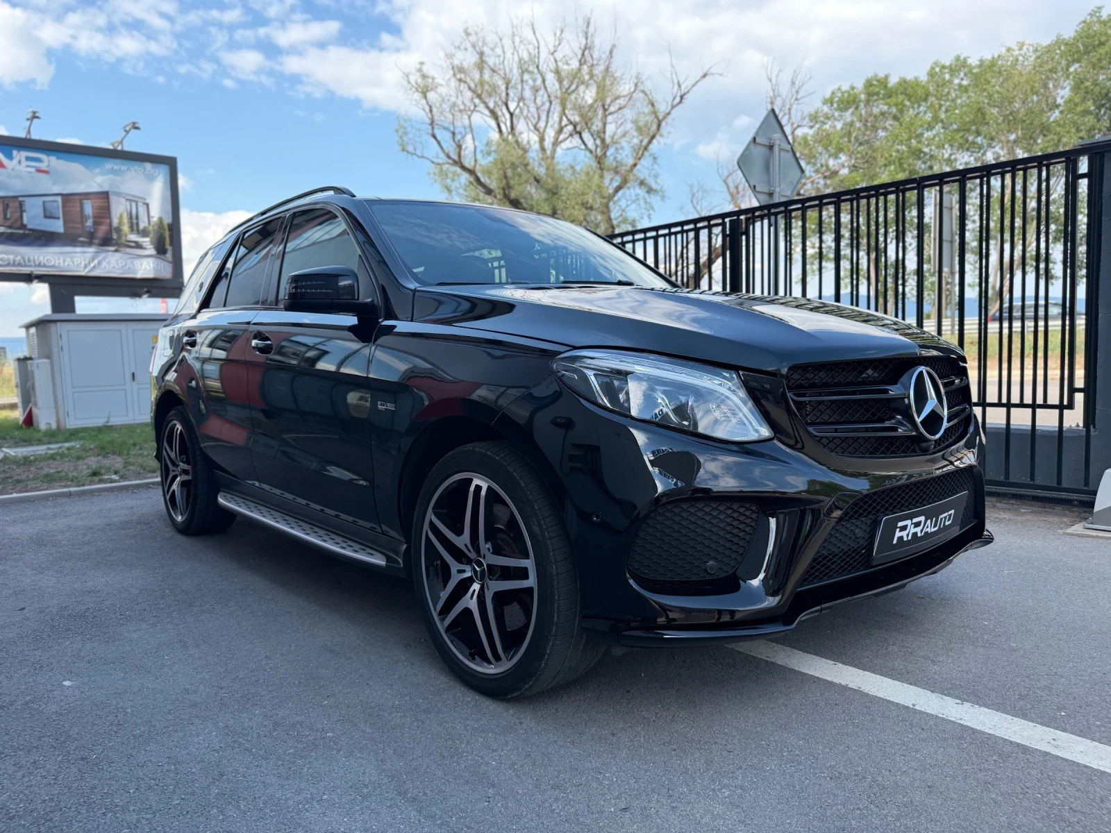 Mercedes-Benz GLE 43 AMG, снимка 6 - Автомобили и джипове - 55190962