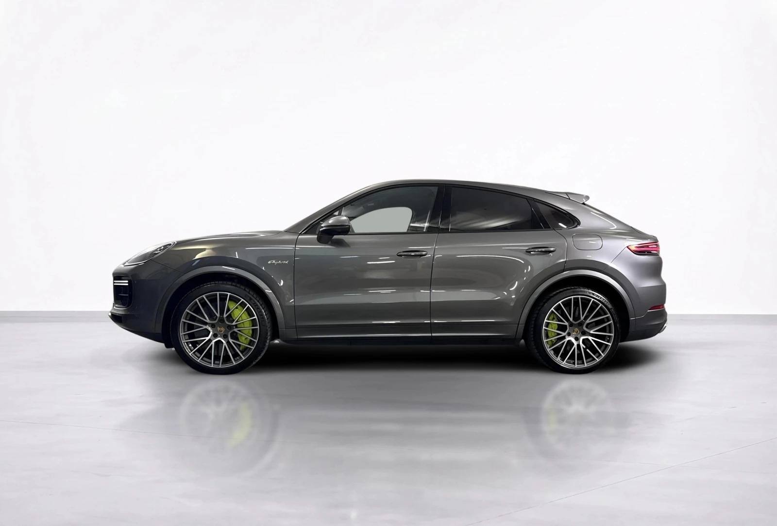 Porsche Cayenne Turbo S E-Hybrid, снимка 3 - Автомобили и джипове - 55476694