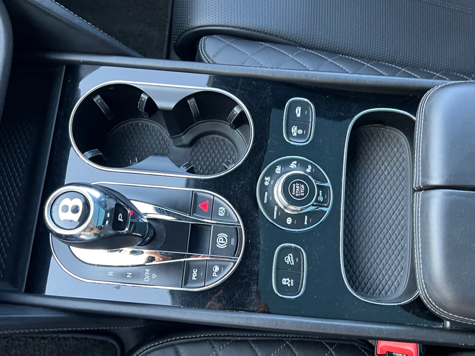 Bentley Bentayga W12* Camera* Pano* TV* Head-Up | Mobile.bg � ����������� 12