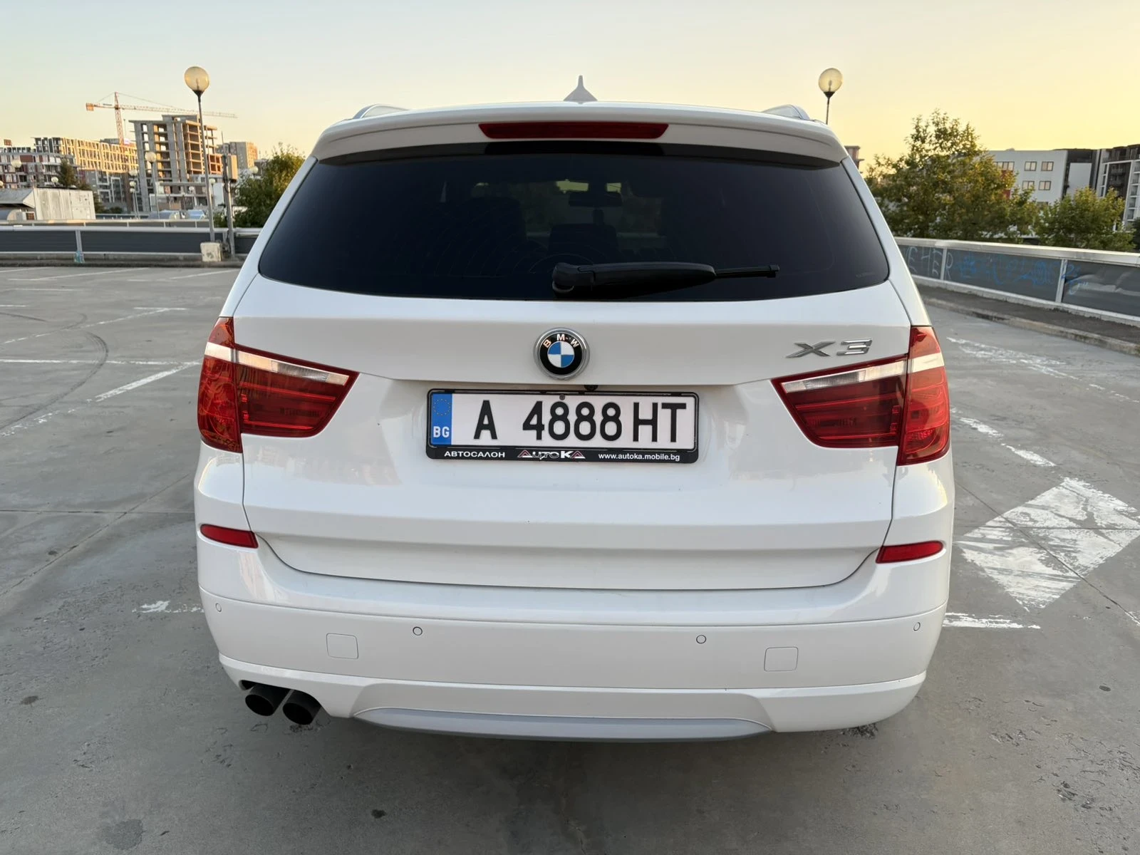 BMW X3 2.8 Бензин/газ, снимка 5 - Автомобили и джипове - 55625854