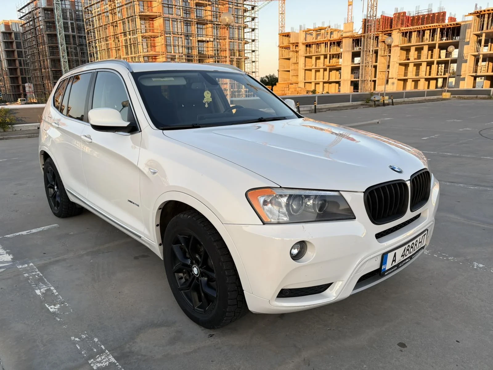BMW X3 2.8 Бензин/газ, снимка 9 - Автомобили и джипове - 55625854