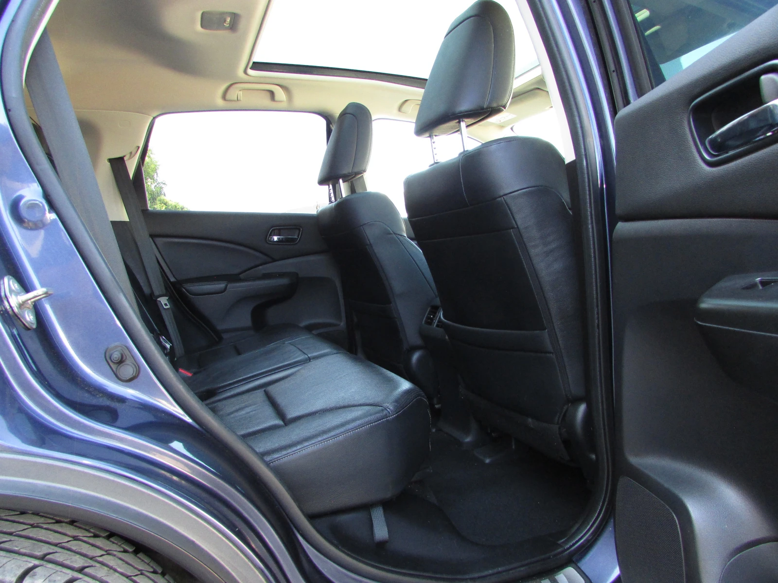 Honda Cr-v 2.2I-DTEC  N22B4 4x4, снимка 9 - Автомобили и джипове - 55670318
