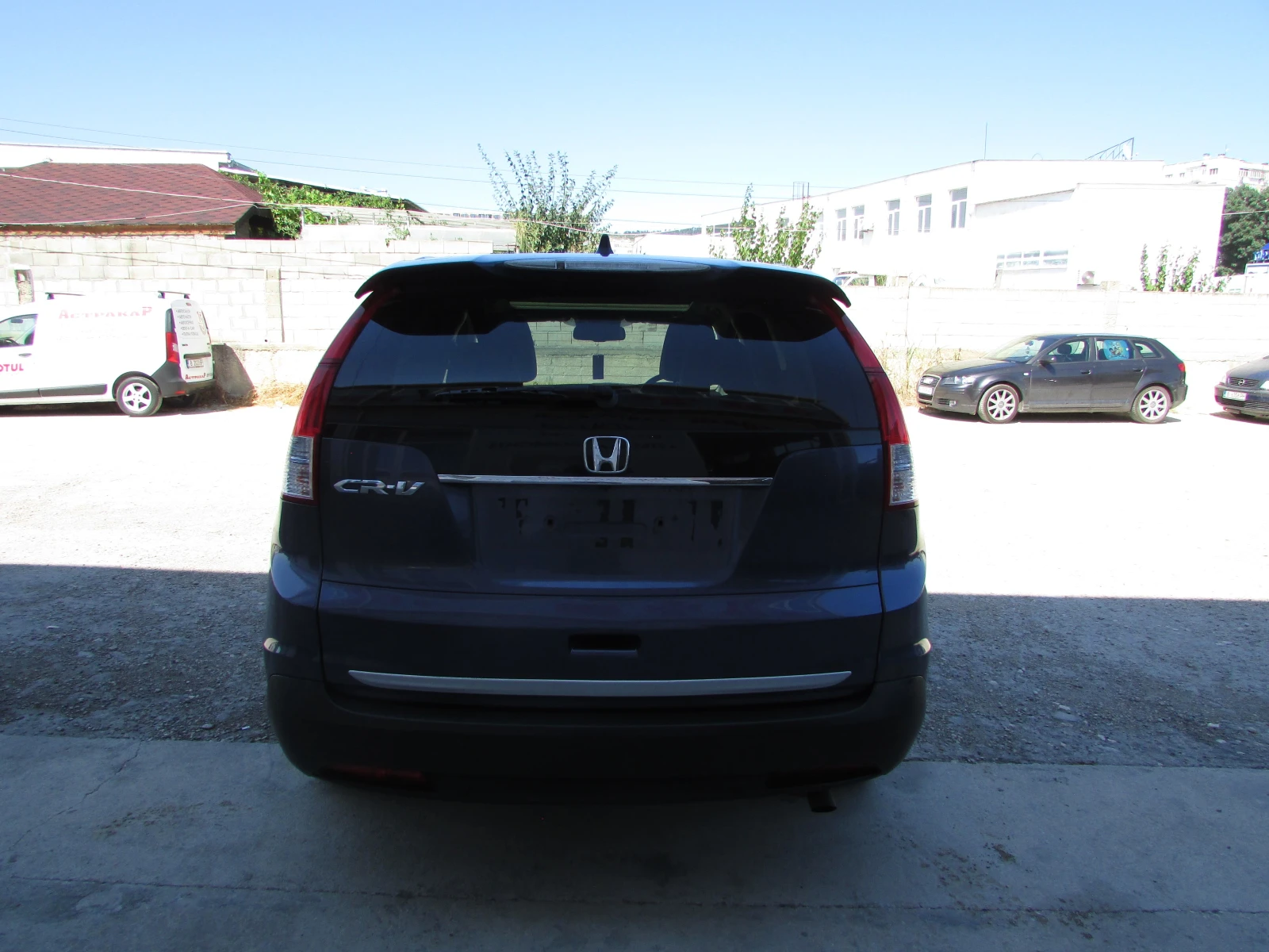 Honda Cr-v 2.2I-DTEC  N22B4 4x4, снимка 4 - Автомобили и джипове - 55670318