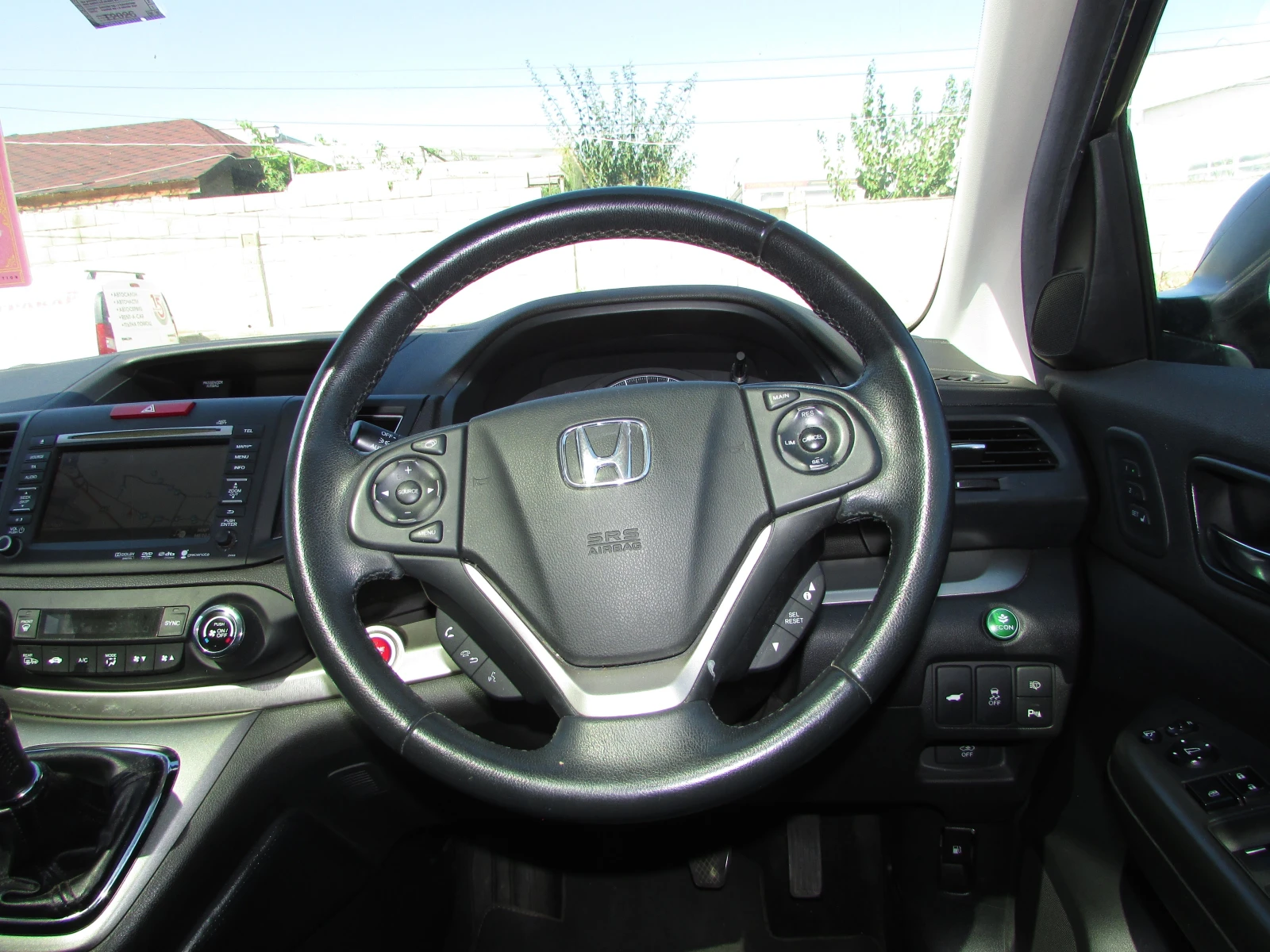 Honda Cr-v 2.2I-DTEC  N22B4 4x4, снимка 13 - Автомобили и джипове - 55670318