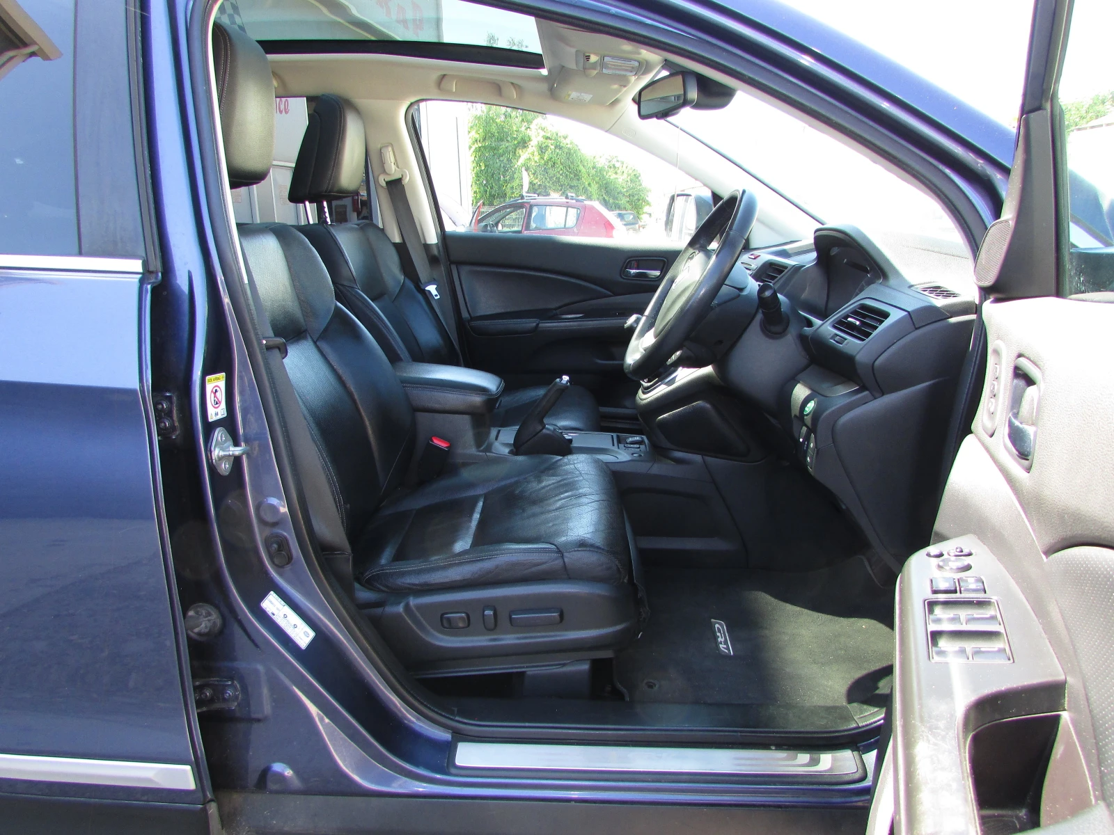 Honda Cr-v 2.2I-DTEC  N22B4 4x4, снимка 8 - Автомобили и джипове - 55670318