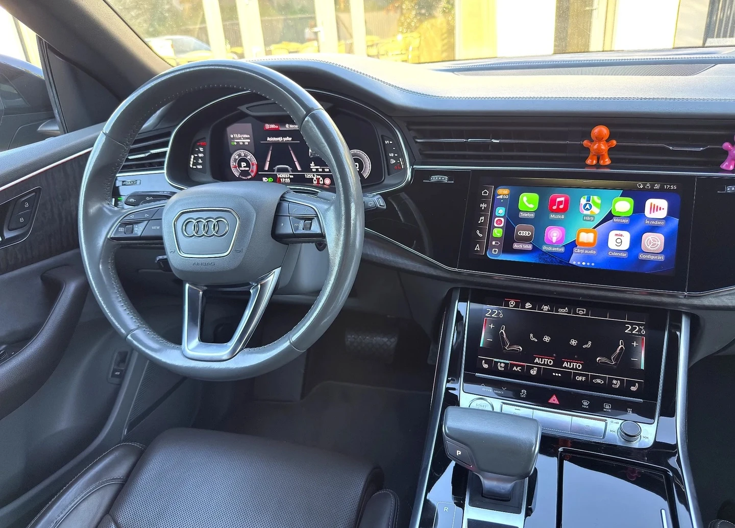 Audi Q8 3.0 TDI Quattro S-Line , снимка 5 - Автомобили и джипове - 56020733
