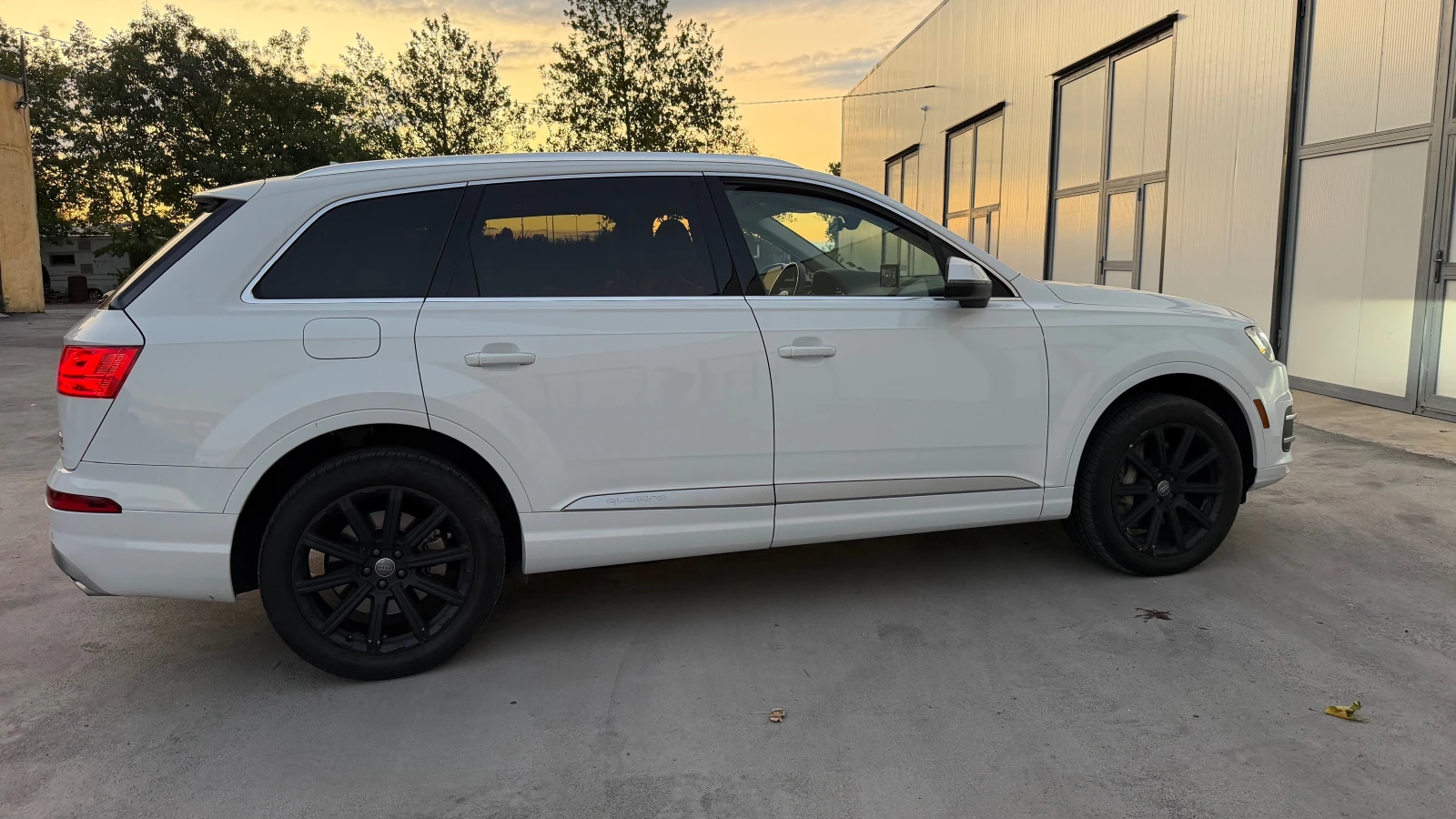 Audi Q7 3.0 TFSI, снимка 5 - Автомобили и джипове - 56066182