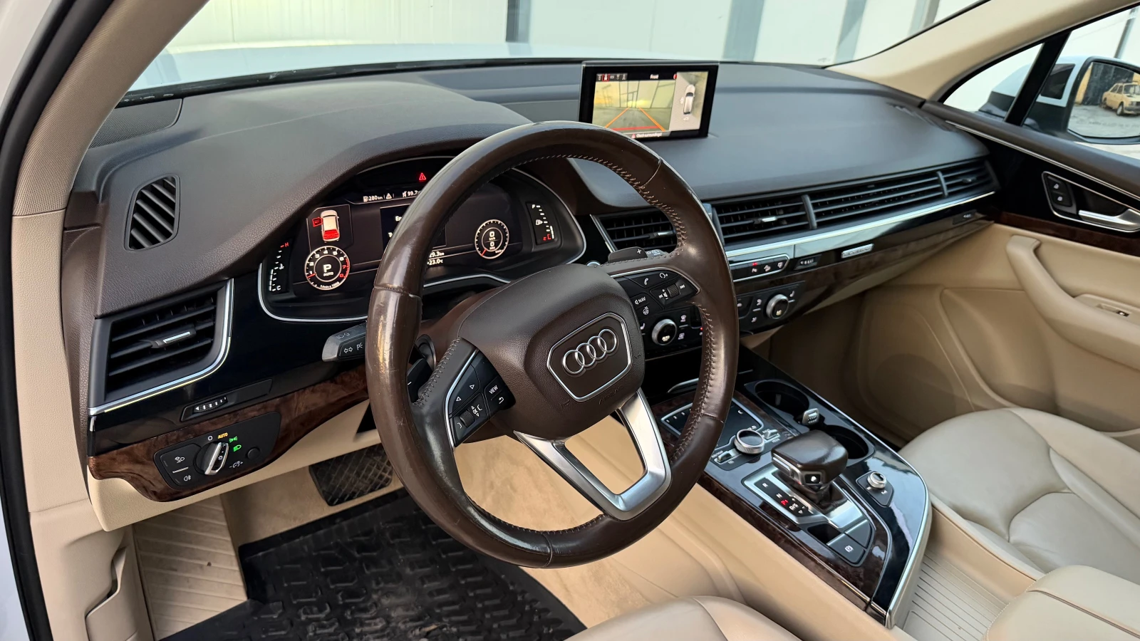 Audi Q7 3.0 TFSI, снимка 8 - Автомобили и джипове - 56066182