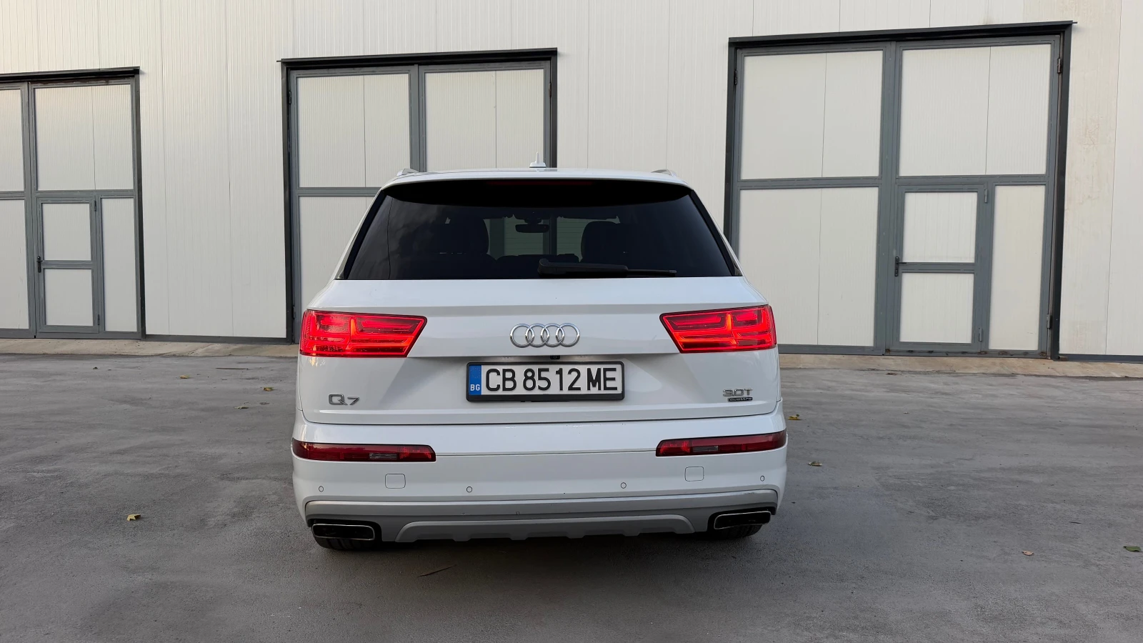 Audi Q7 3.0 TFSI, снимка 2 - Автомобили и джипове - 56066182