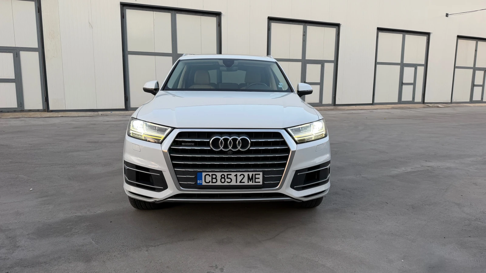 Audi Q7 3.0 TFSI