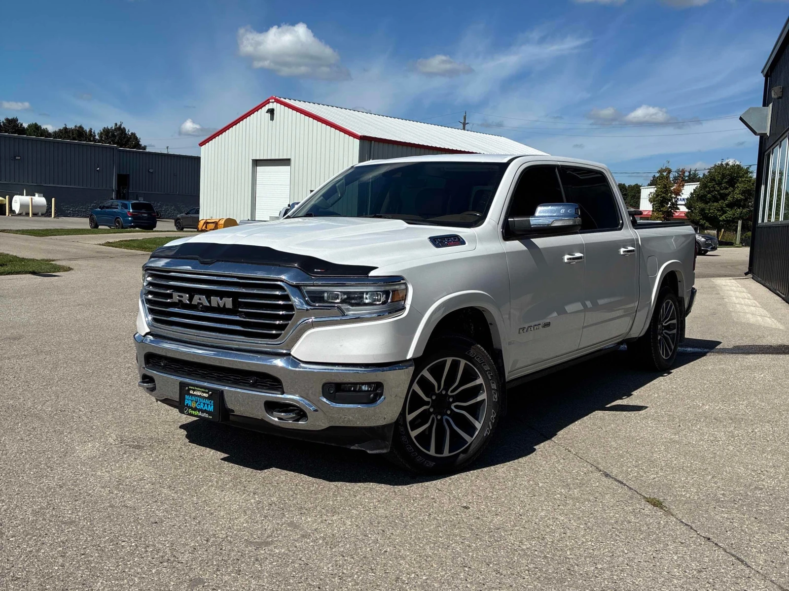 Dodge RAM 1500 * Longhorn * CARFAX * ЦЕНА ДО БГ