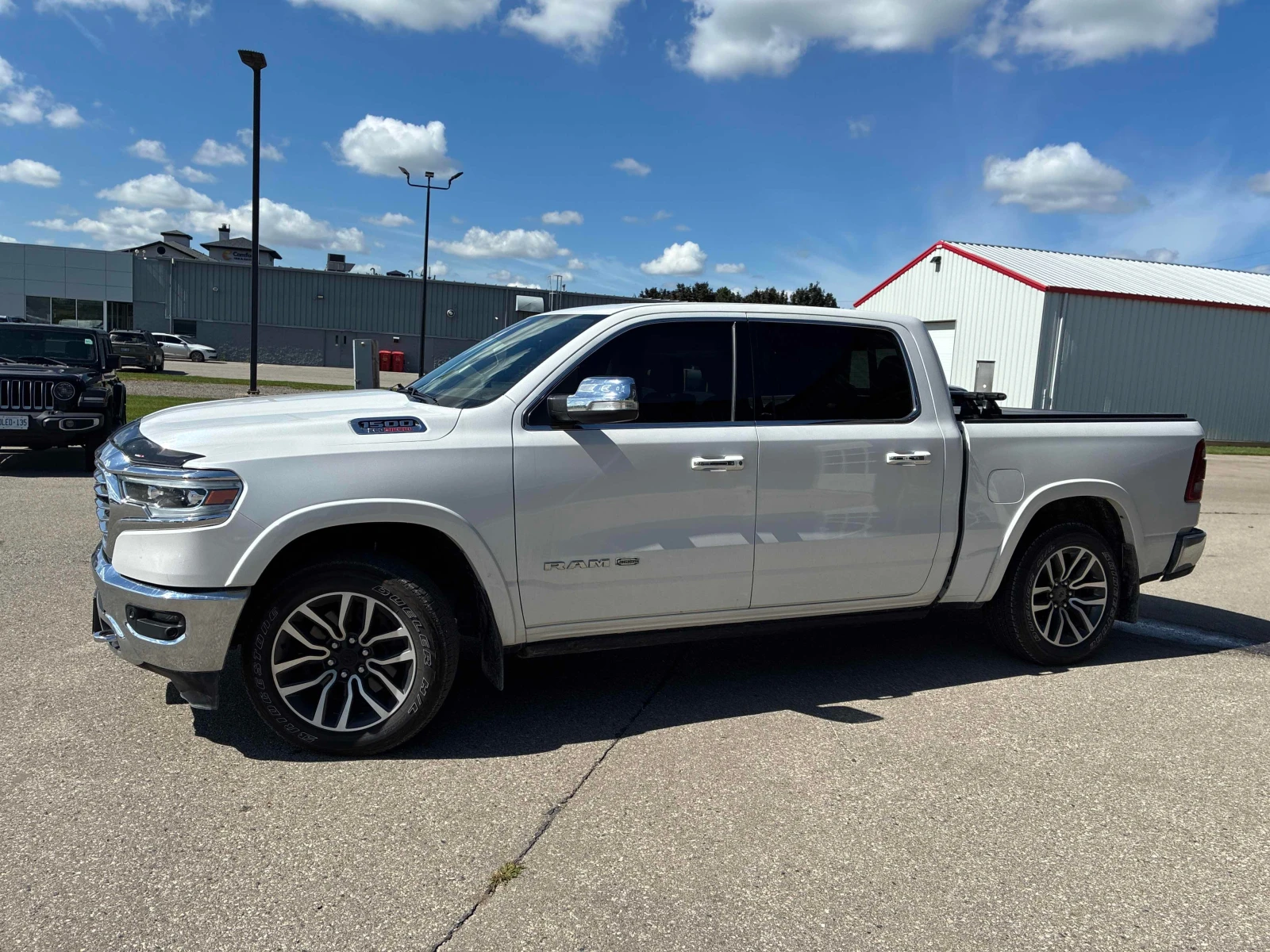 Dodge RAM 1500 * Longhorn * CARFAX * ЦЕНА ДО БГ, снимка 2 - Автомобили и джипове - 56139667
