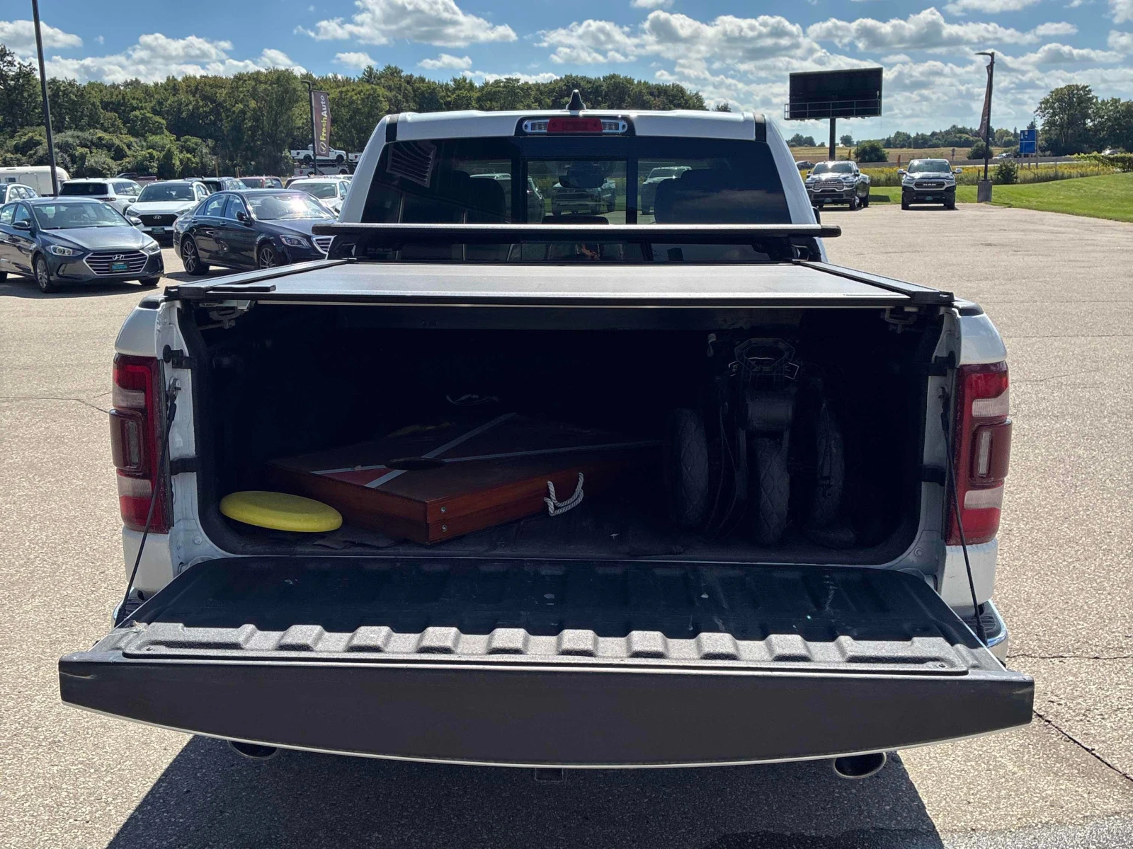 Dodge RAM 1500 * Longhorn * CARFAX * ЦЕНА ДО БГ, снимка 15 - Автомобили и джипове - 56139667