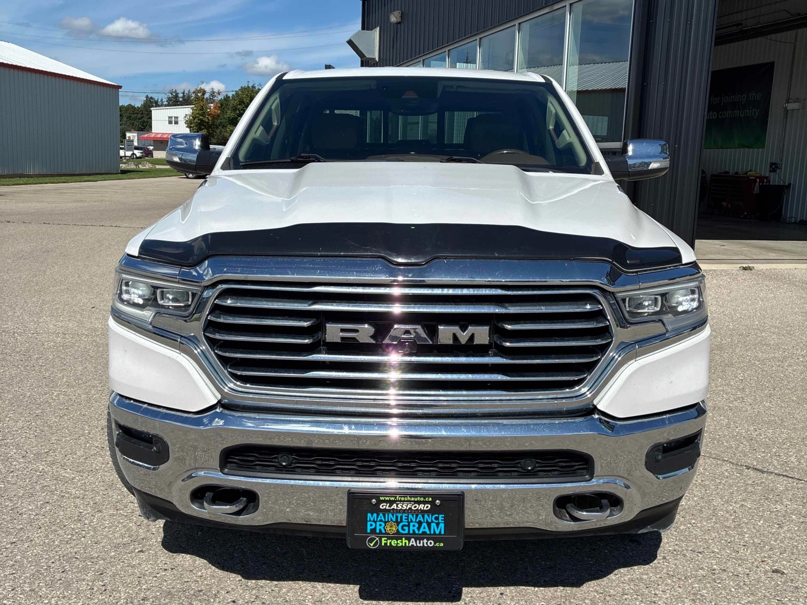 Dodge RAM 1500 * Longhorn * CARFAX * ЦЕНА ДО БГ, снимка 5 - Автомобили и джипове - 56139667