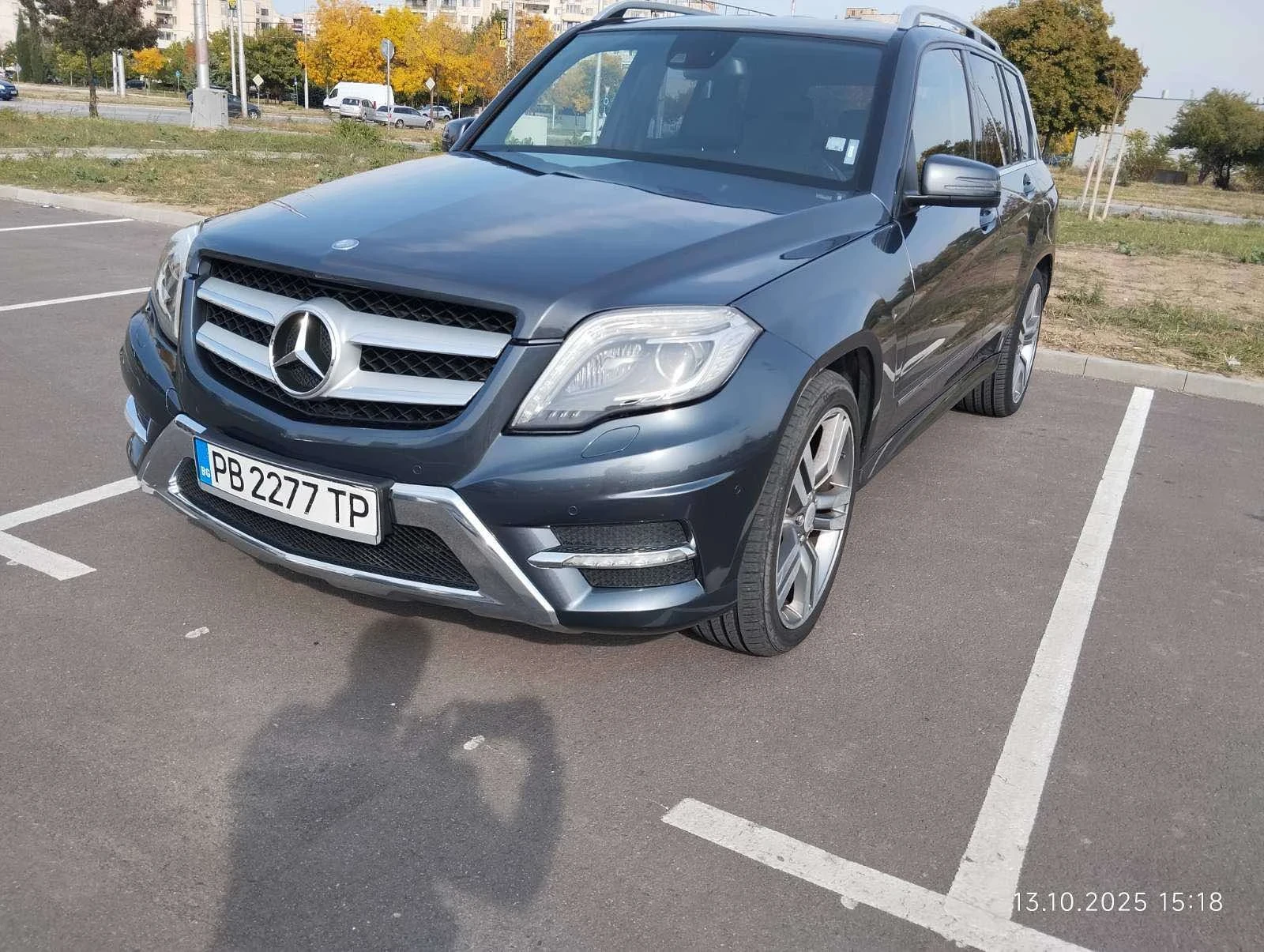 Mercedes-Benz GLK