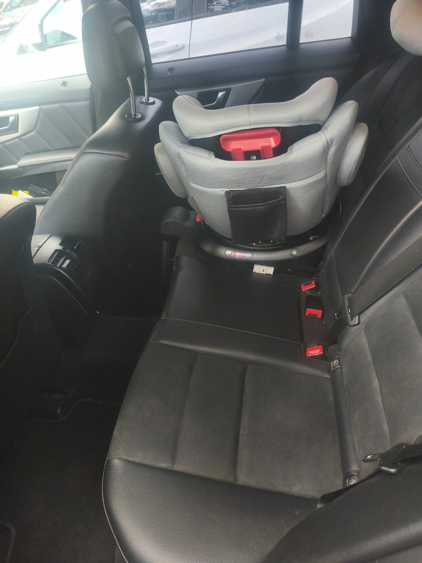 Mercedes-Benz GLK, снимка 8 - Автомобили и джипове - 56205621