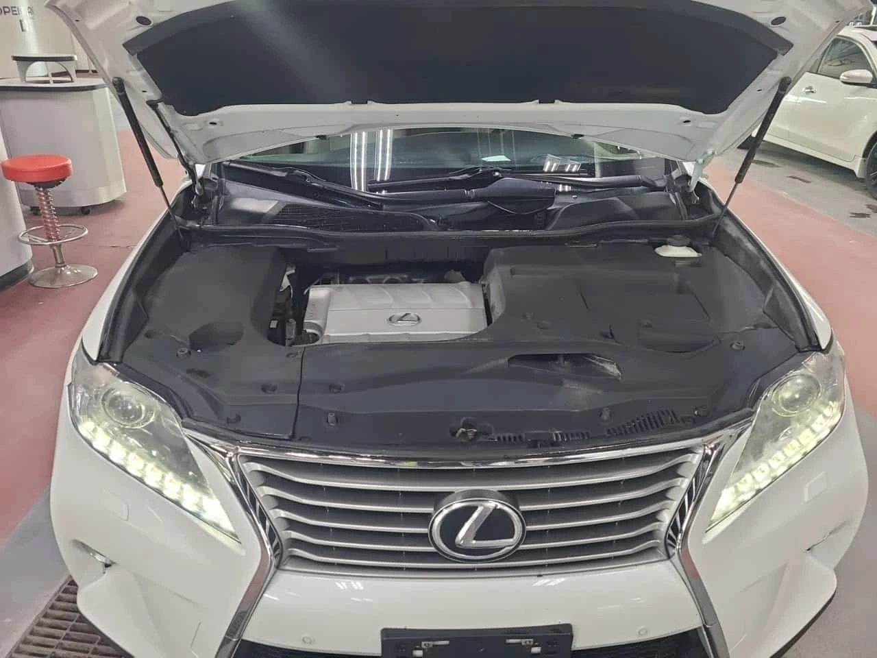 Lexus RX 350 * SPORTDESIGN * 2 КЛЮЧА * AWD * CARFAX * , снимка 17 - Автомобили и джипове - 56215602