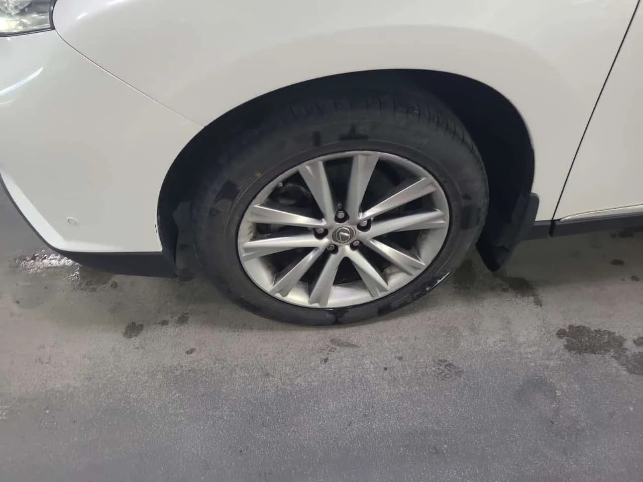 Lexus RX 350 * SPORTDESIGN * 2 КЛЮЧА * AWD * CARFAX * , снимка 12 - Автомобили и джипове - 56215602