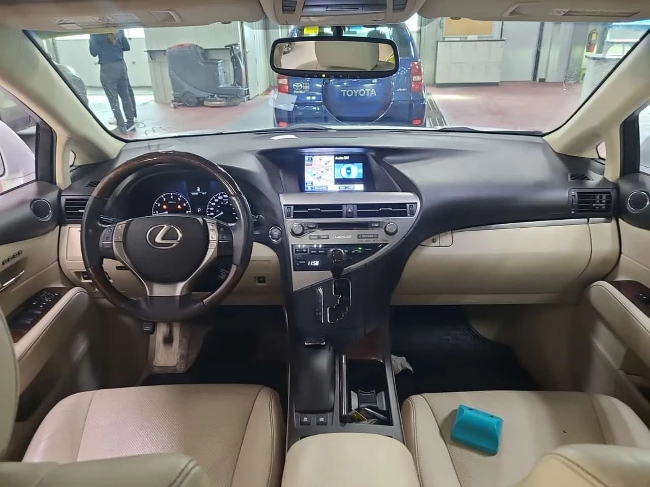 Lexus RX 350 * SPORTDESIGN * 2 КЛЮЧА * AWD * CARFAX * , снимка 6 - Автомобили и джипове - 56215602