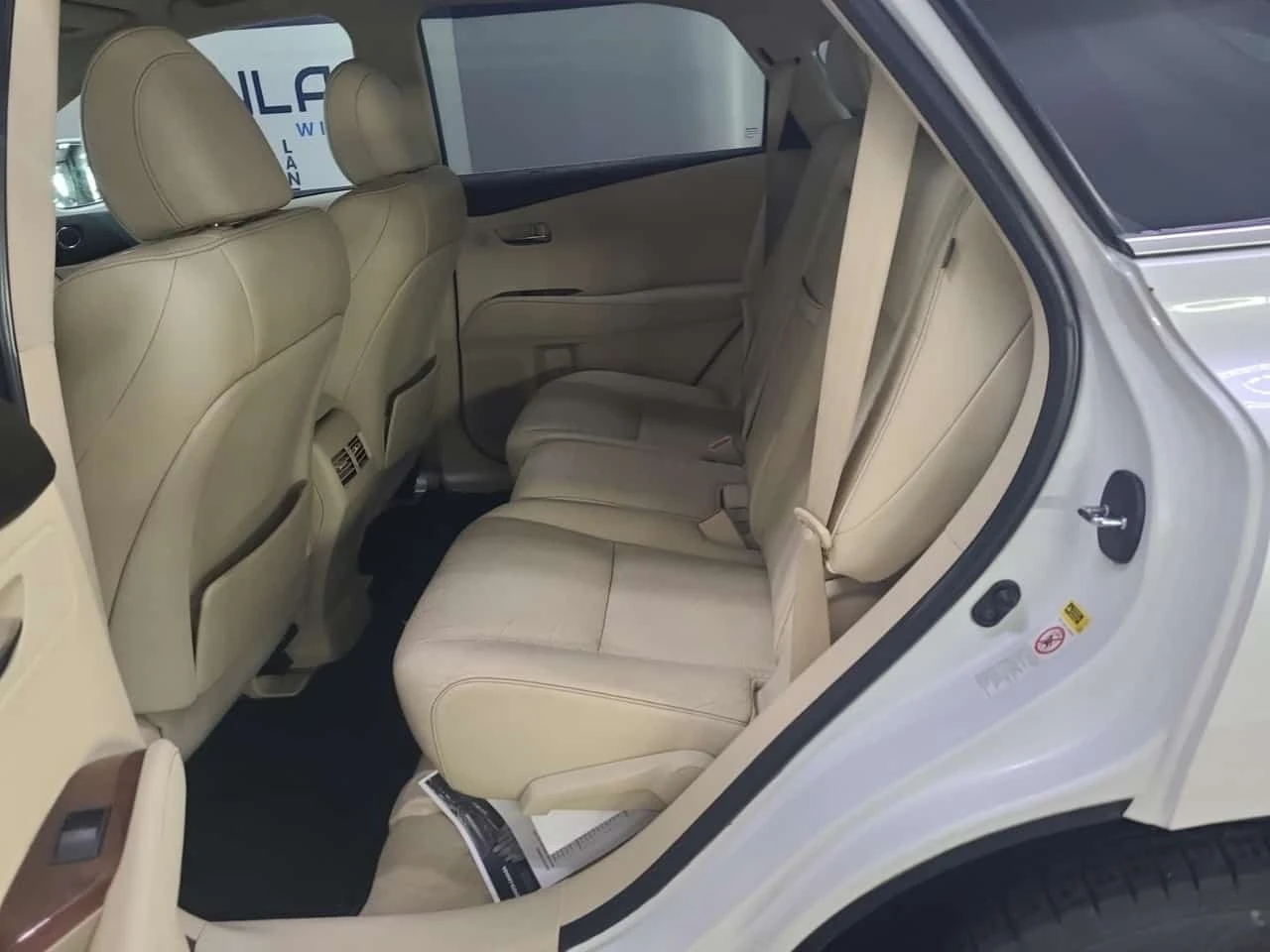 Lexus RX 350 * SPORTDESIGN * 2 КЛЮЧА * AWD * CARFAX * , снимка 8 - Автомобили и джипове - 56215602
