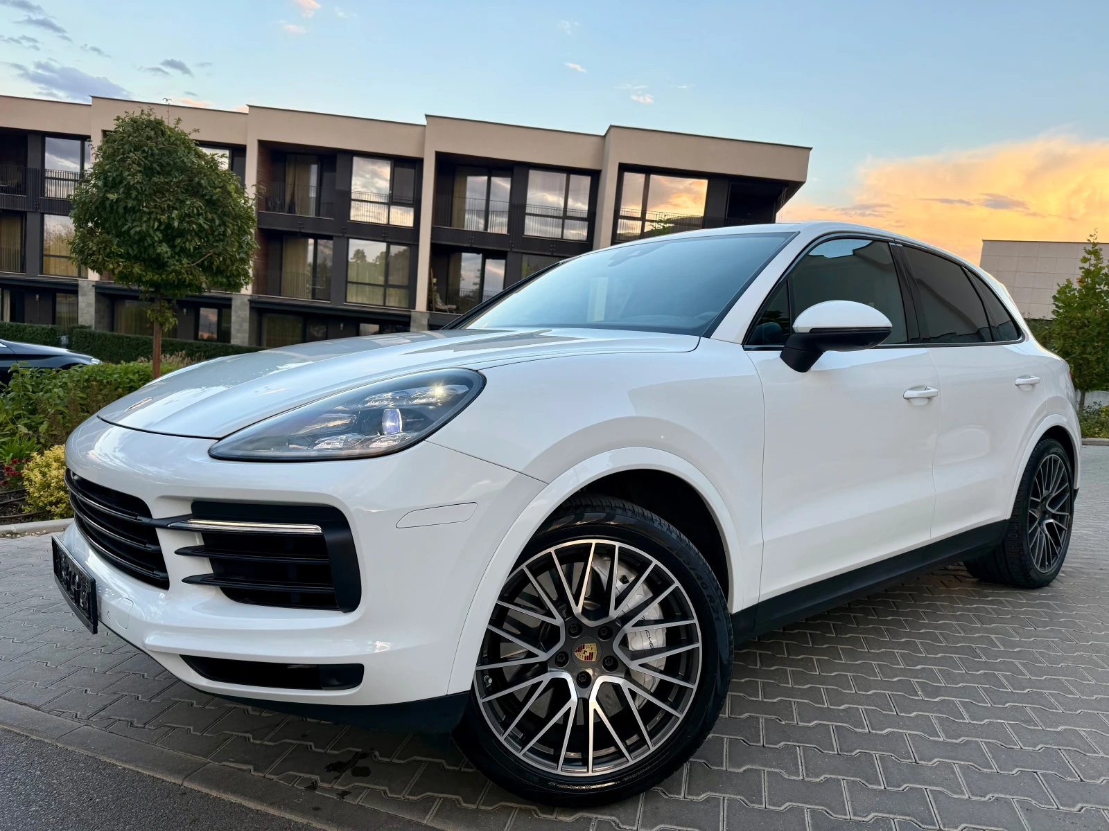Porsche Cayenne S 2.9 BI-TURBO 109000 км. 