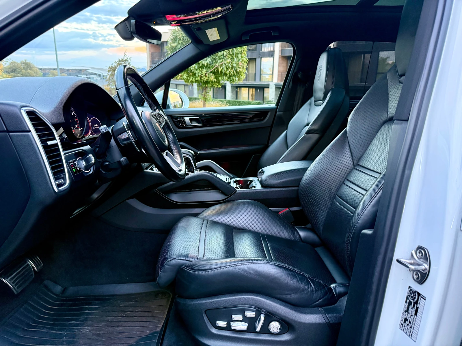 Porsche Cayenne S 2.9 BI-TURBO 109000 ��.  | Mobile.bg � ����������� 7