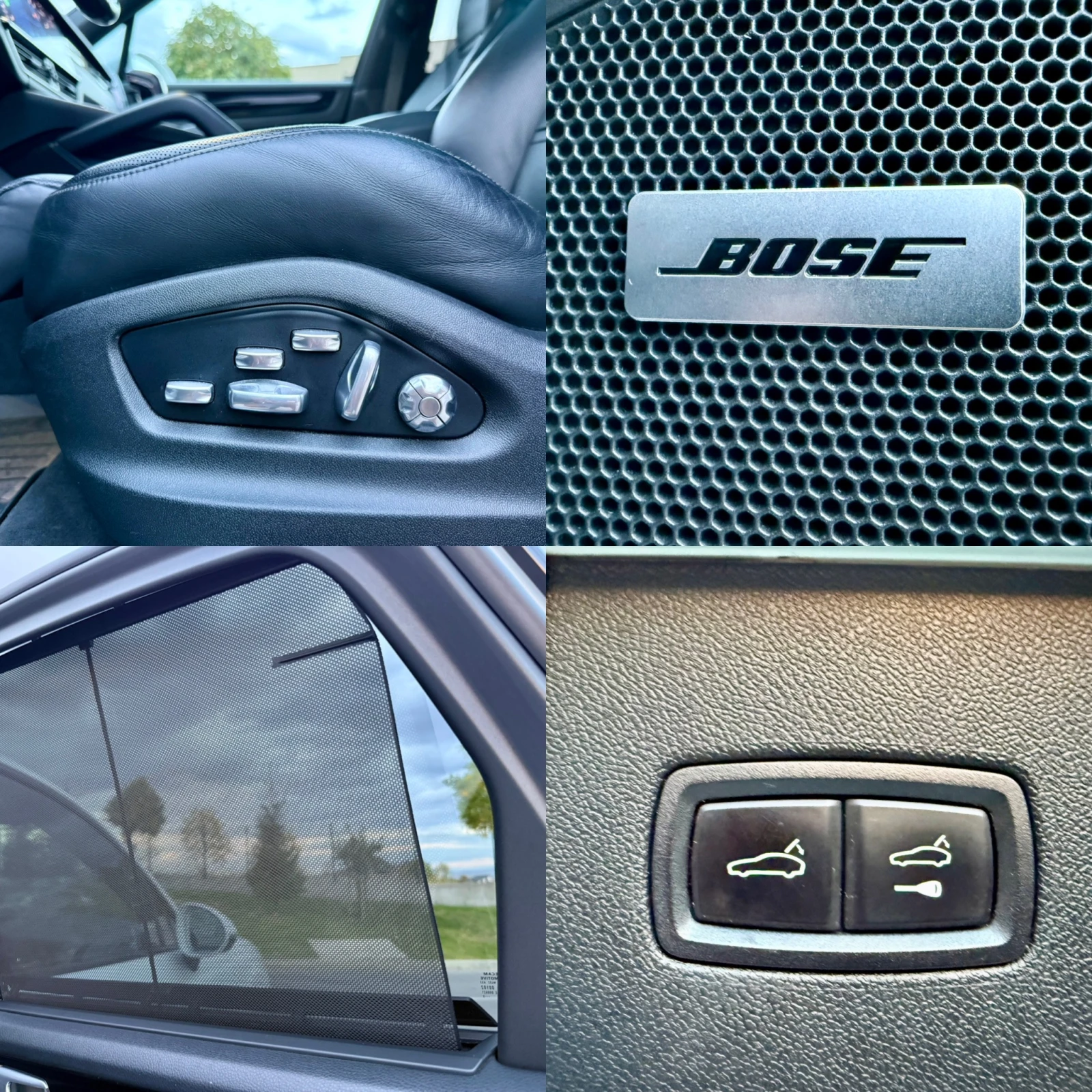 Porsche Cayenne S 2.9 BI-TURBO 109000 ��.  | Mobile.bg � ����������� 16