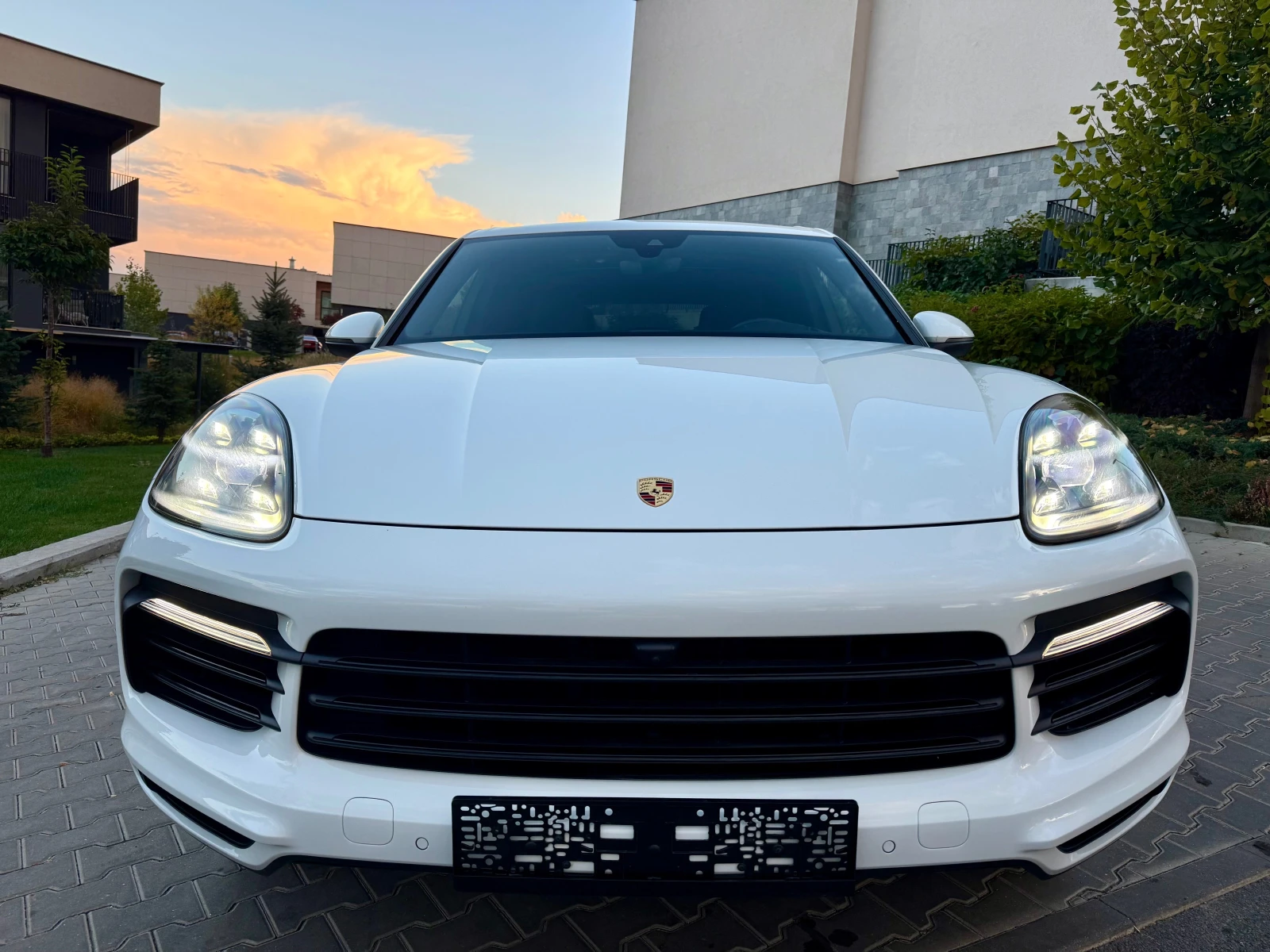 Porsche Cayenne S 2.9 BI-TURBO 109000 ��.  | Mobile.bg � ����������� 2