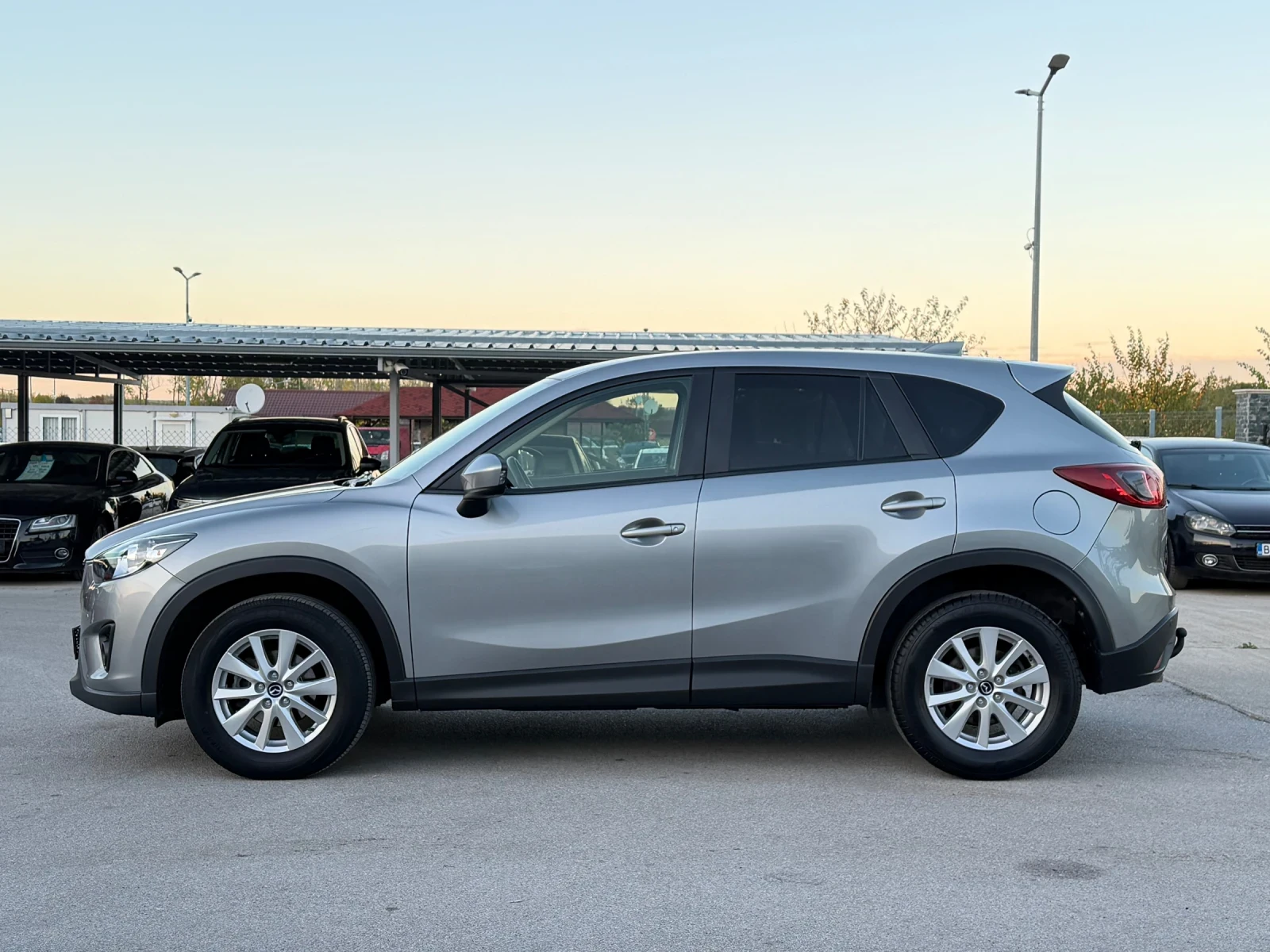 Mazda CX-5 2.2SKY-ACTIV , снимка 2 - Автомобили и джипове - 56571132