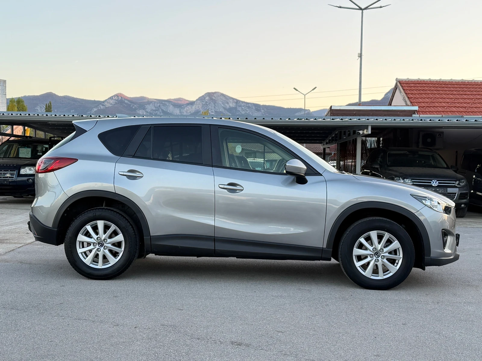 Mazda CX-5 2.2SKY-ACTIV , снимка 5 - Автомобили и джипове - 56571132