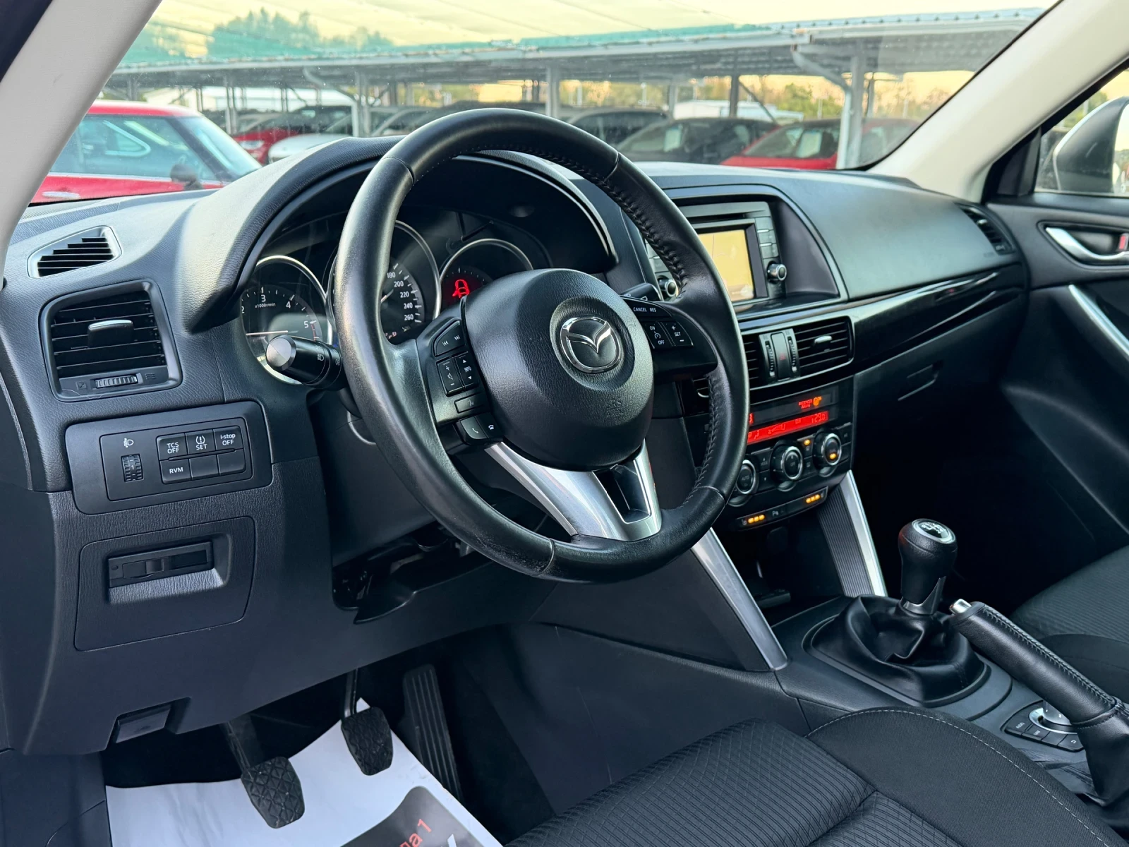 Mazda CX-5 2.2SKY-ACTIV , снимка 6 - Автомобили и джипове - 56571132