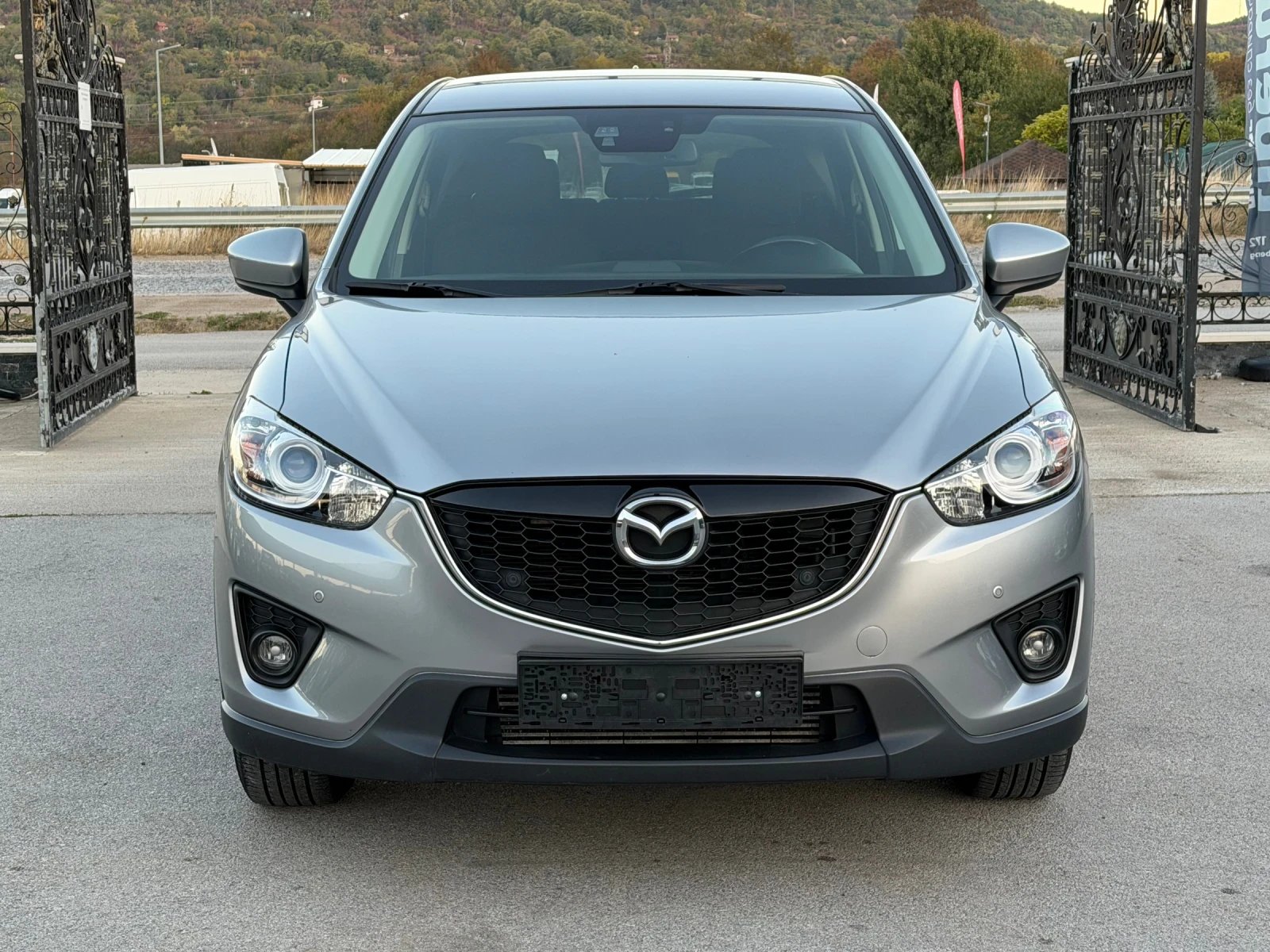 Mazda CX-5 2.2SKY-ACTIV , снимка 3 - Автомобили и джипове - 56571132