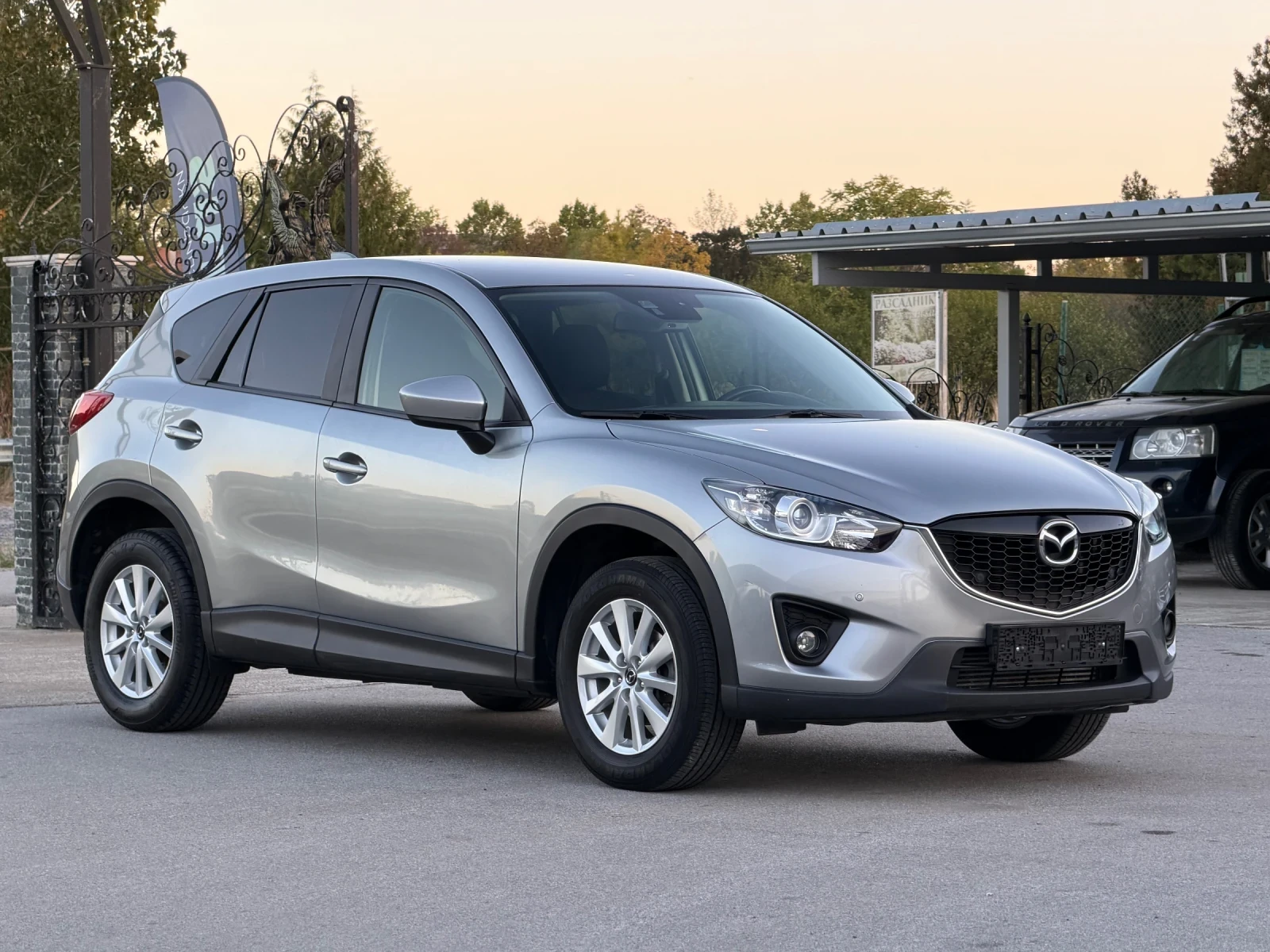 Mazda CX-5 2.2SKY-ACTIV , снимка 4 - Автомобили и джипове - 56571132