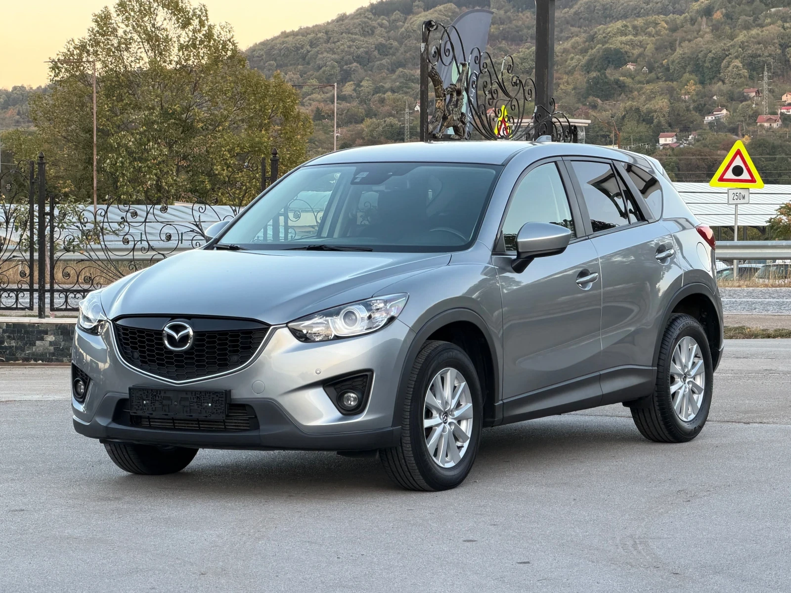 Mazda CX-5 2.2SKY-ACTIV 