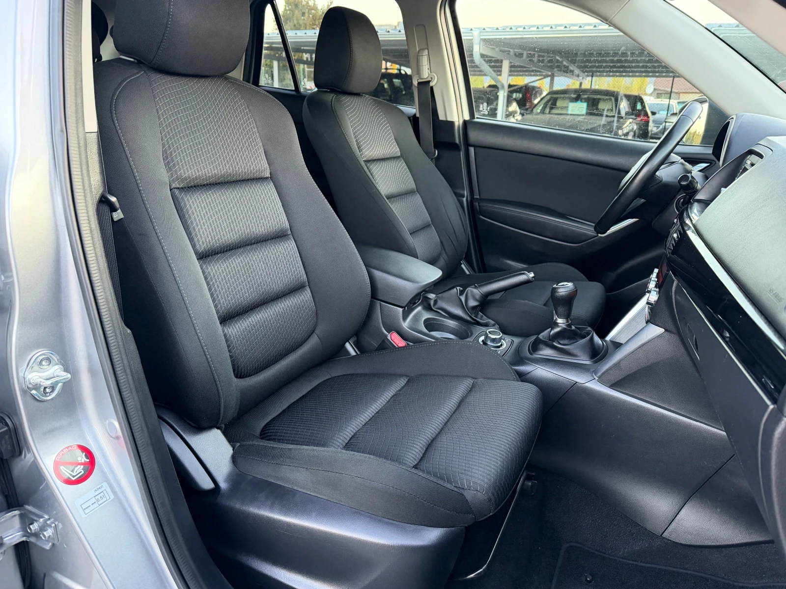 Mazda CX-5 2.2SKY-ACTIV , снимка 10 - Автомобили и джипове - 56571132